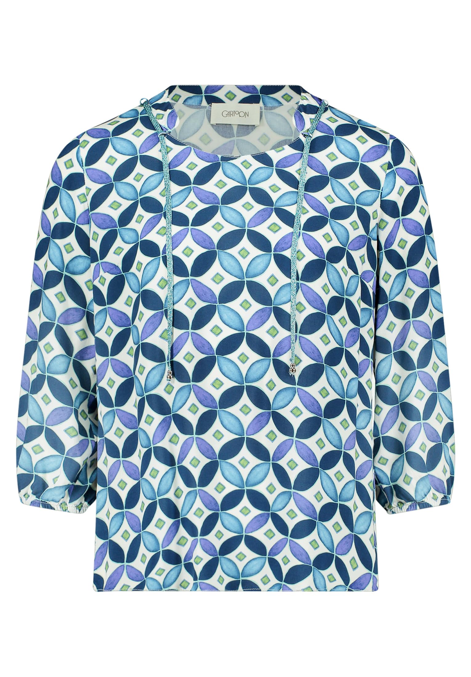 Cartoon Damen 8043/7400 Bluse