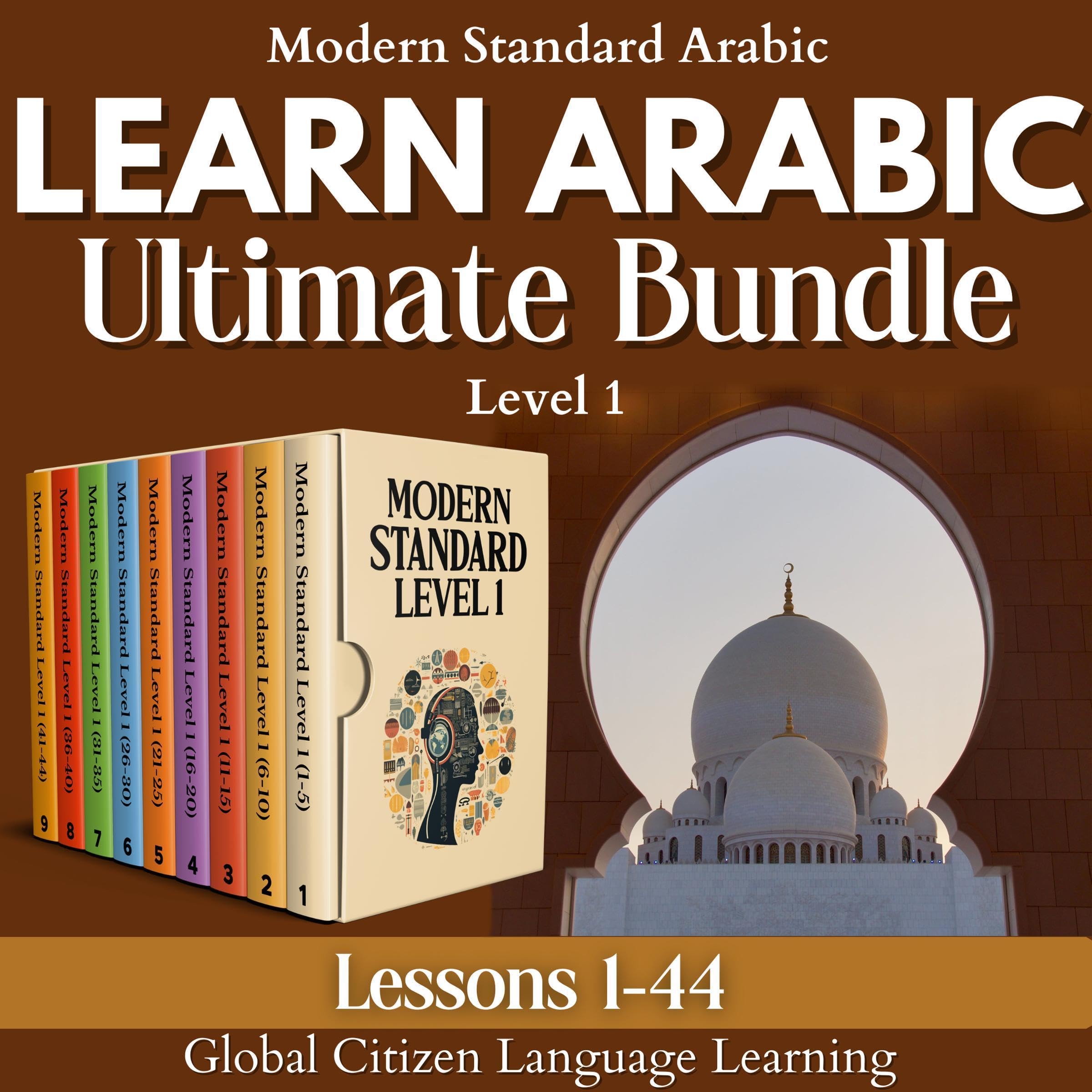 Learn Arabic Ultimate Bundle