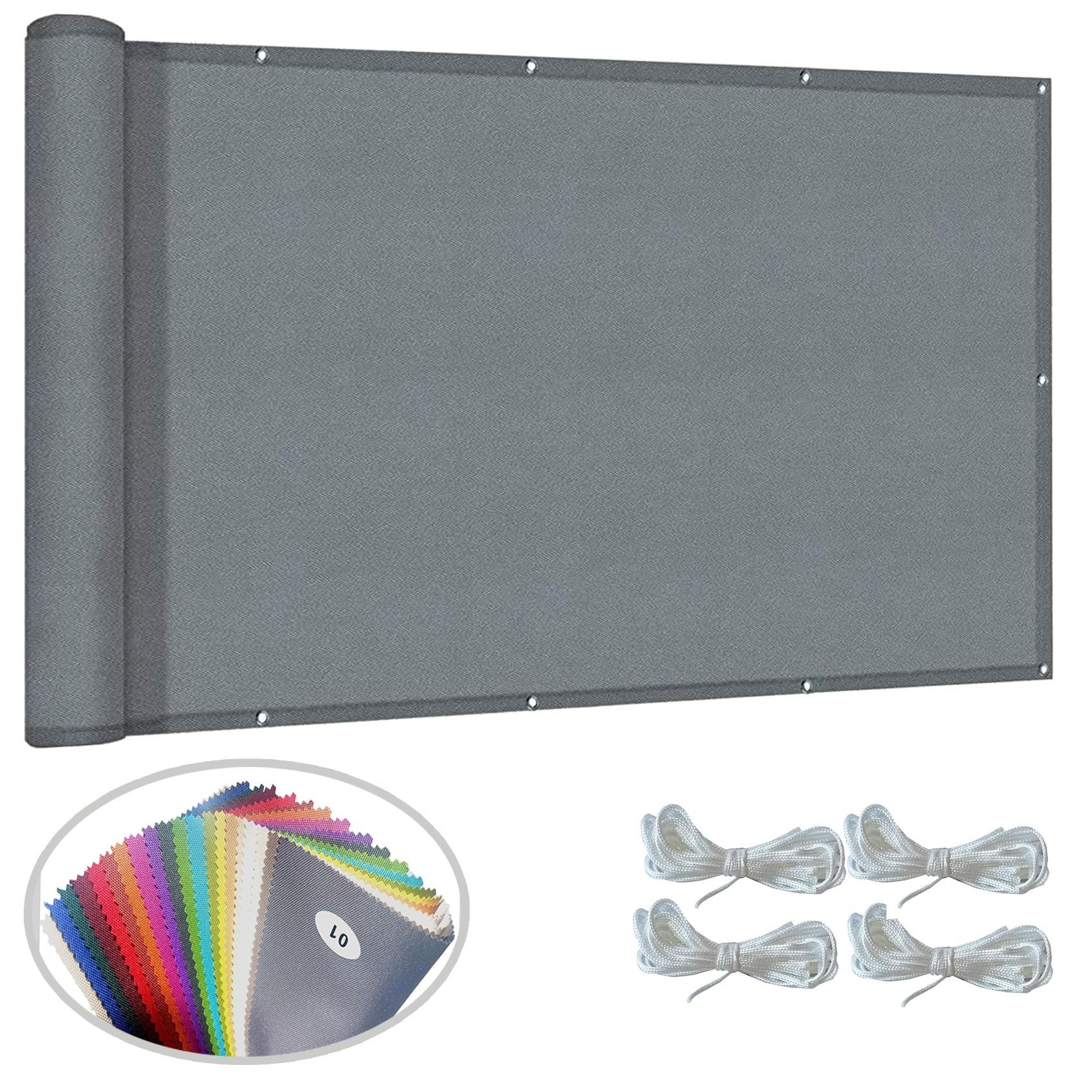 Amazon.co.jp: シェード,サンシェード, 2.5 x 5 m Uvカット