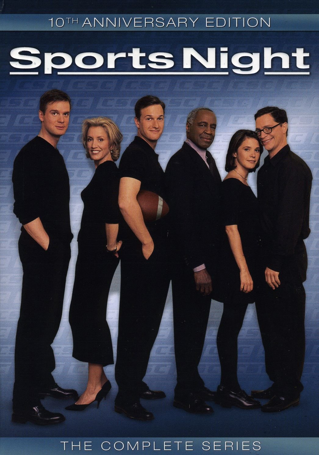 Sports Night: The Complete Series 10th Anniversary [Reino Unido] [DVD]