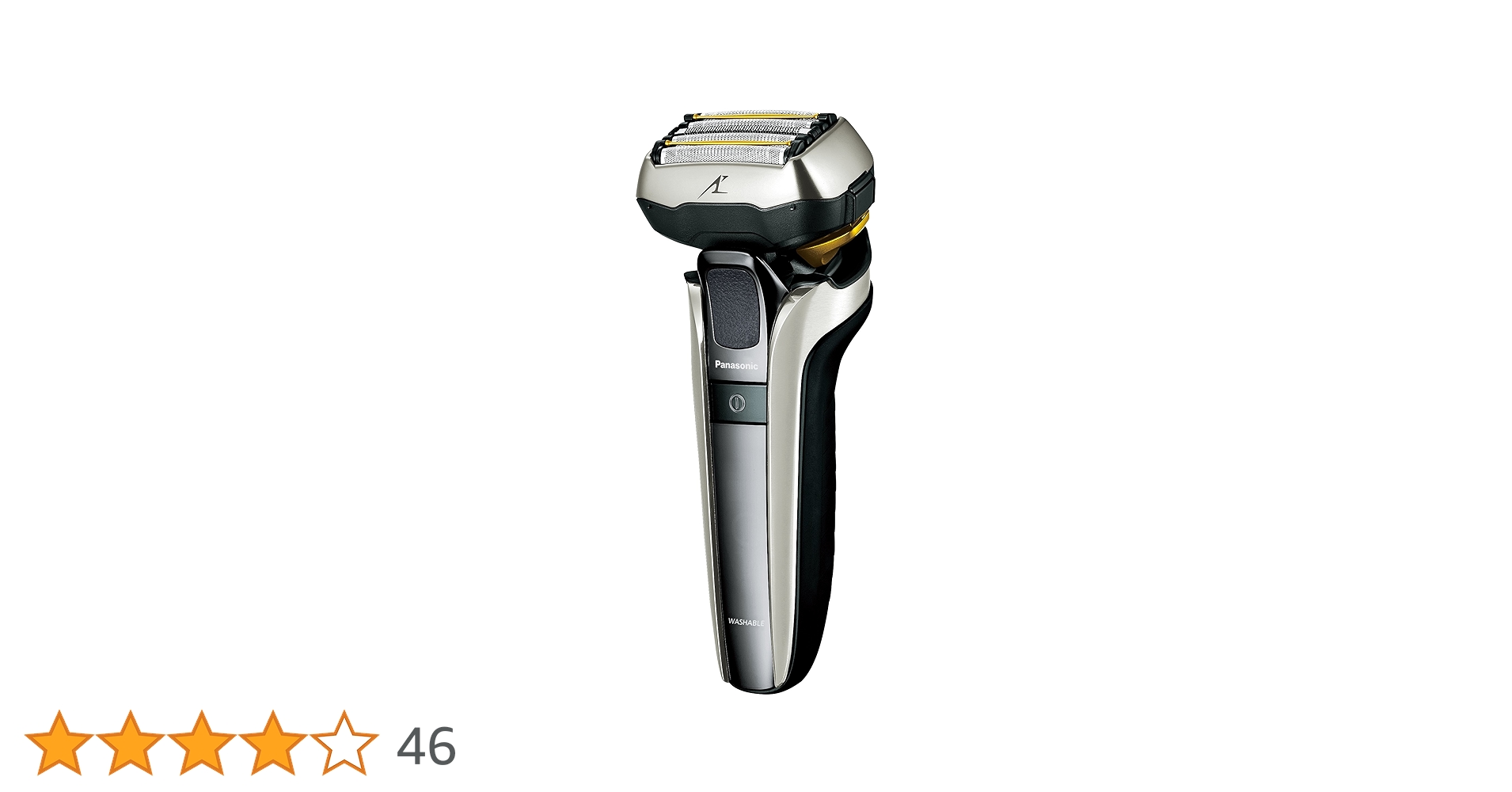 Amazon | パナソニック ラムダッシュ メンズシェーバー 5枚刃