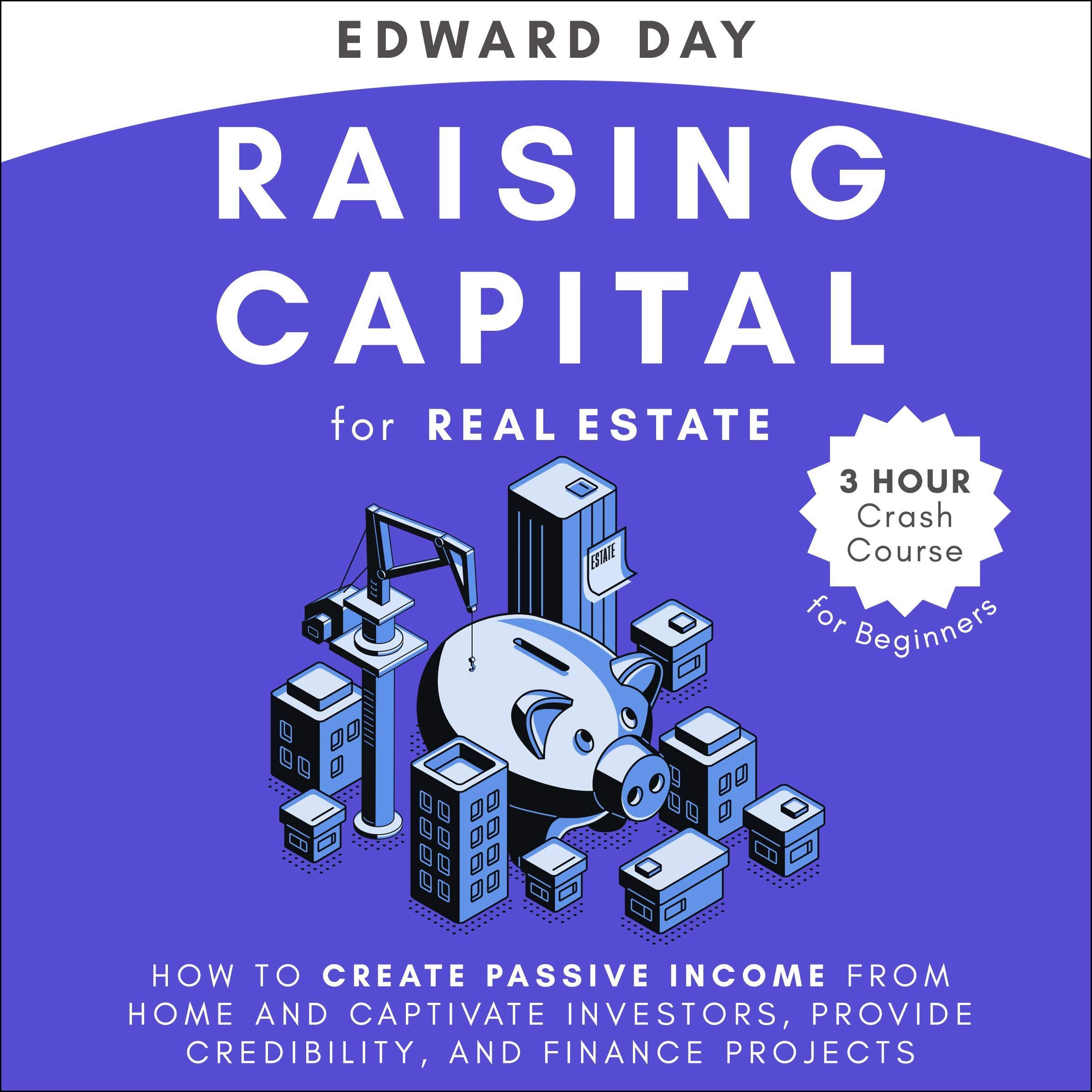 Cover art for Raising Capital for Real Estate