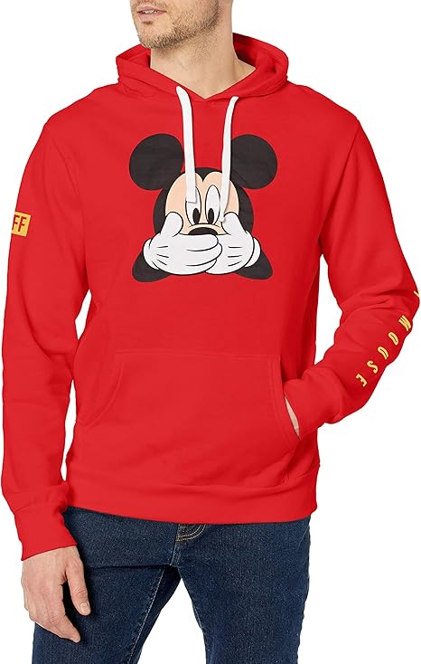 mickey neff hoodie