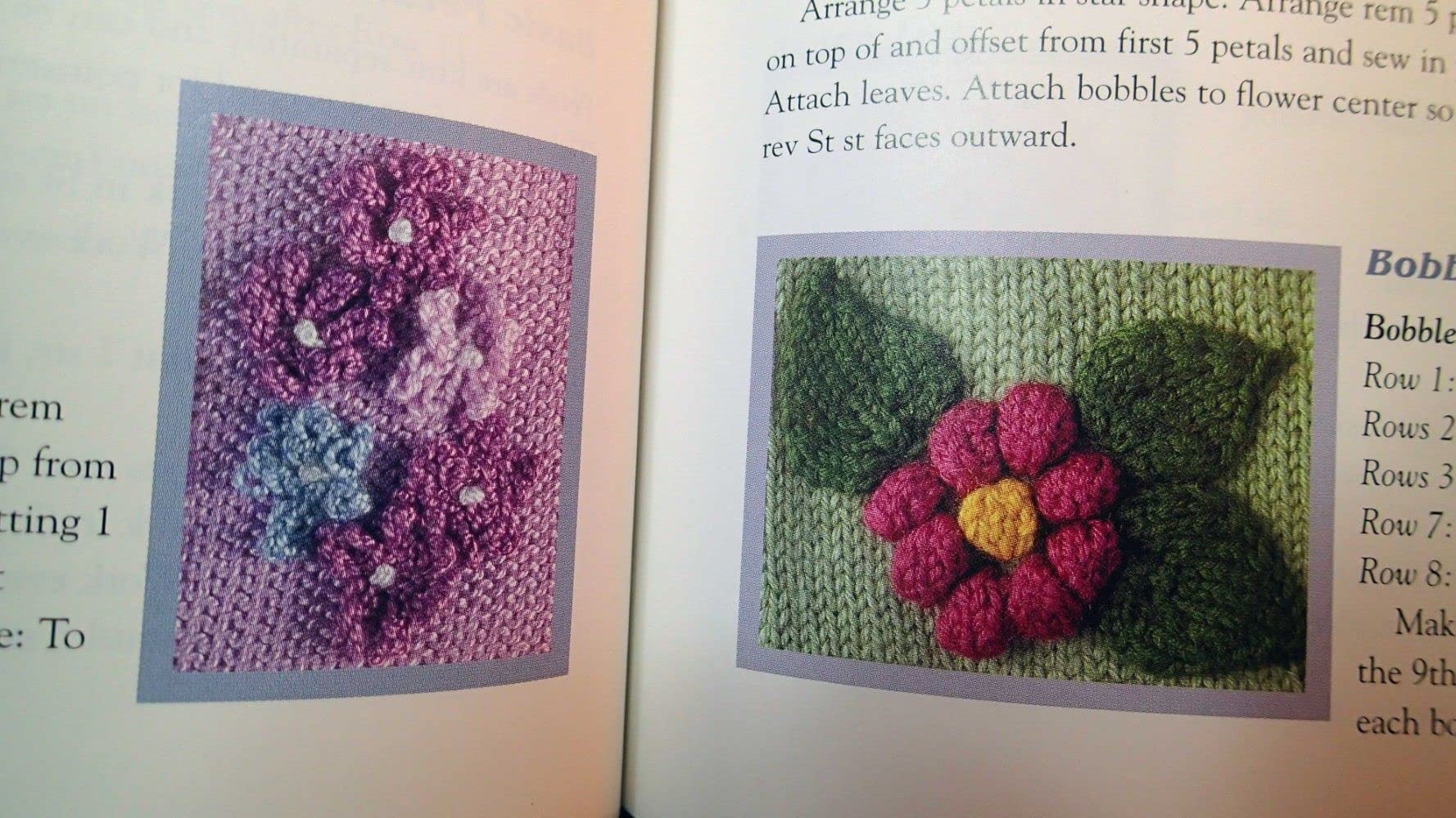 Nicky Epstein's Knitted Embellishments: 350 Appliques, Borders, Cords and More!