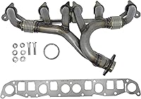 Dorman 674-196 Exhaust Manifold Kit with Gaskets & Hardware for Jeep Cherokee Wrangler Grand Cherokee 91-99