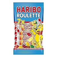 Vista 1 de Haribo Ruleta 7er Pack