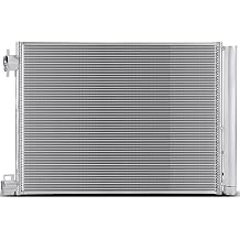 Sunbelt Air Conditioning A/C Condenser Compatible with Nissan Kicks, Sentra, Versa 2018-2025 2.0L, 1.6L 30121 OE# 921005RB0A