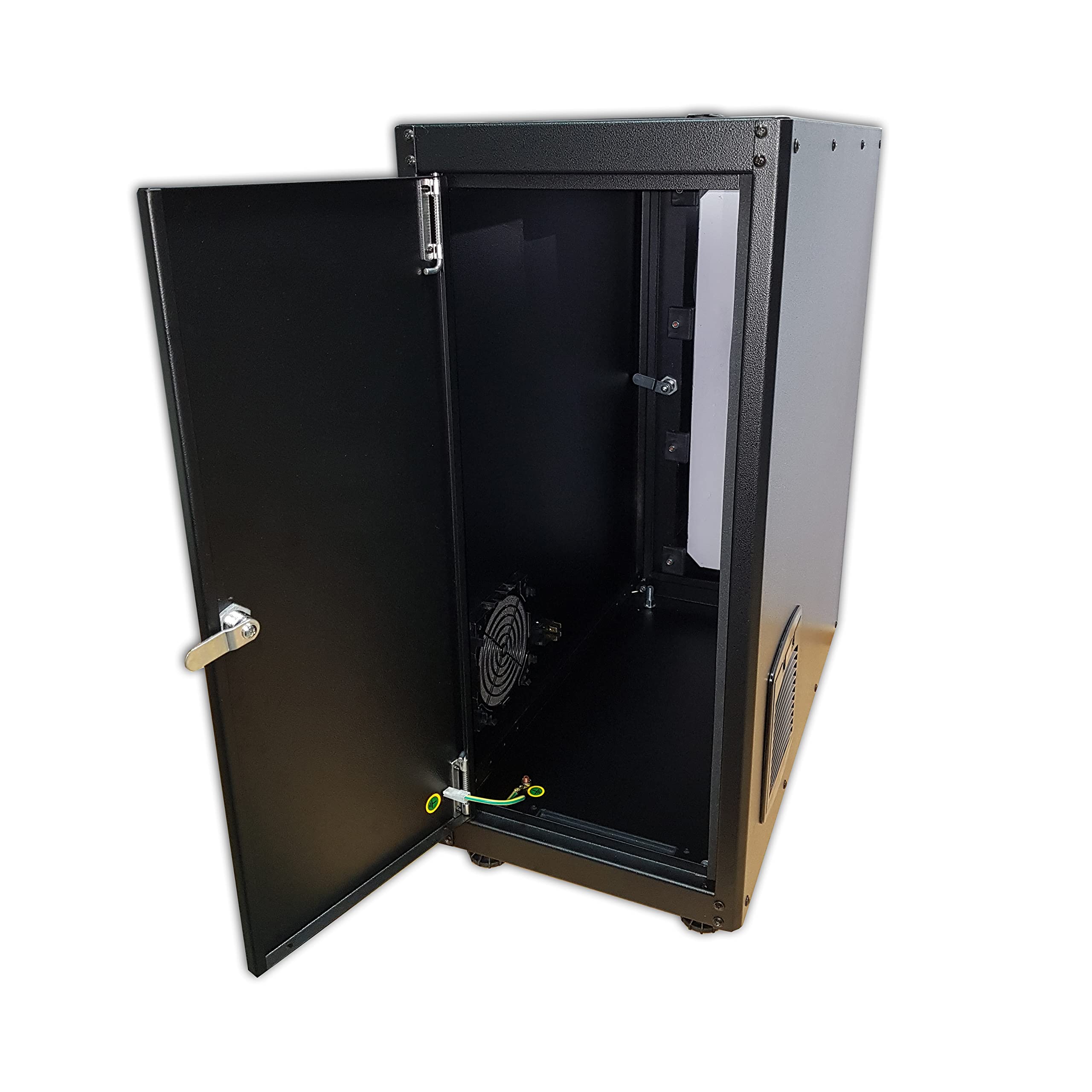 Cobox Caisson de Protection pour Unité Centrale et Serveur Tour