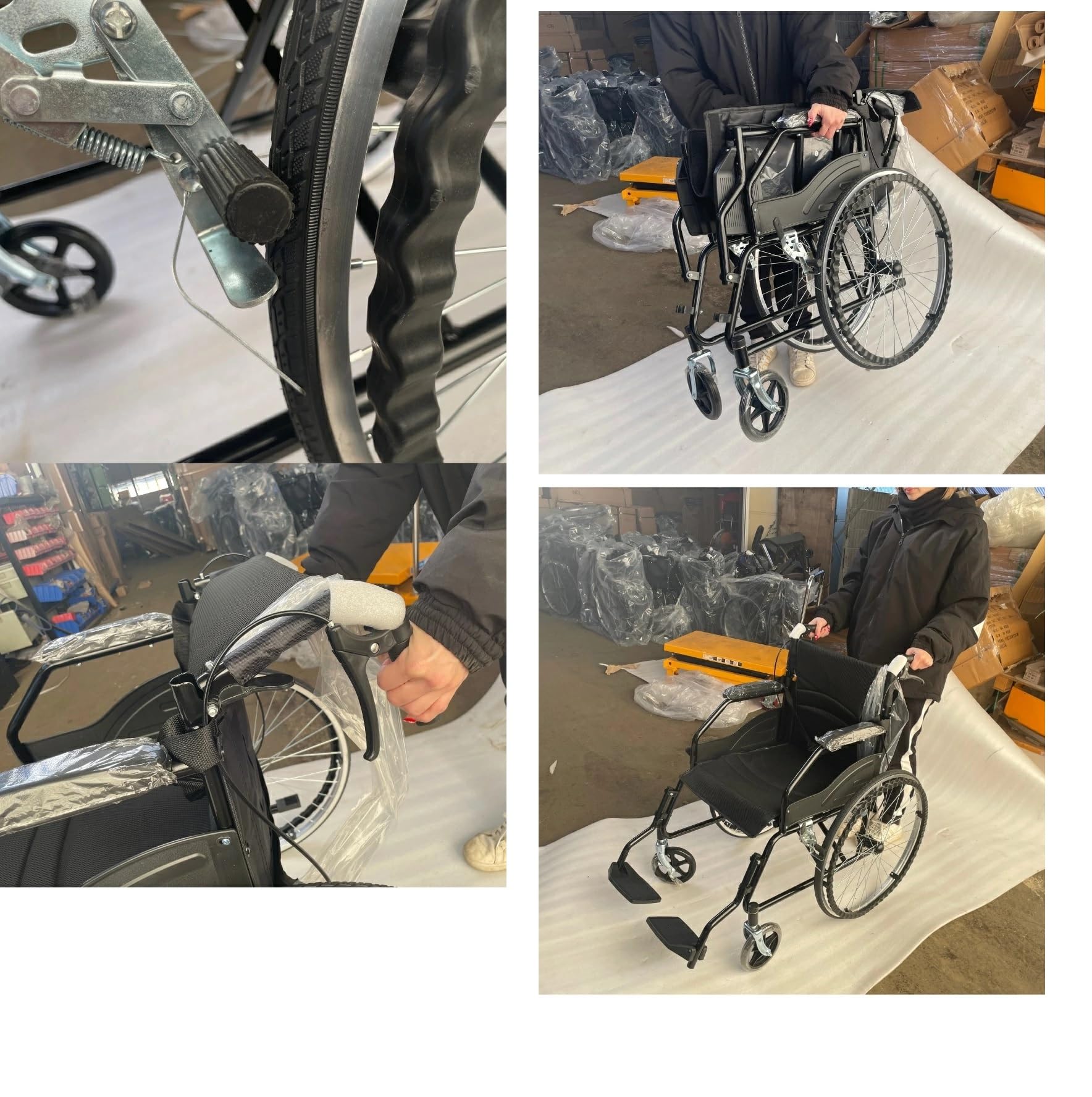 Amazon | 車椅子 軽量 コンパクト ＜バディー・NEO＞ 折り畳み 車いす