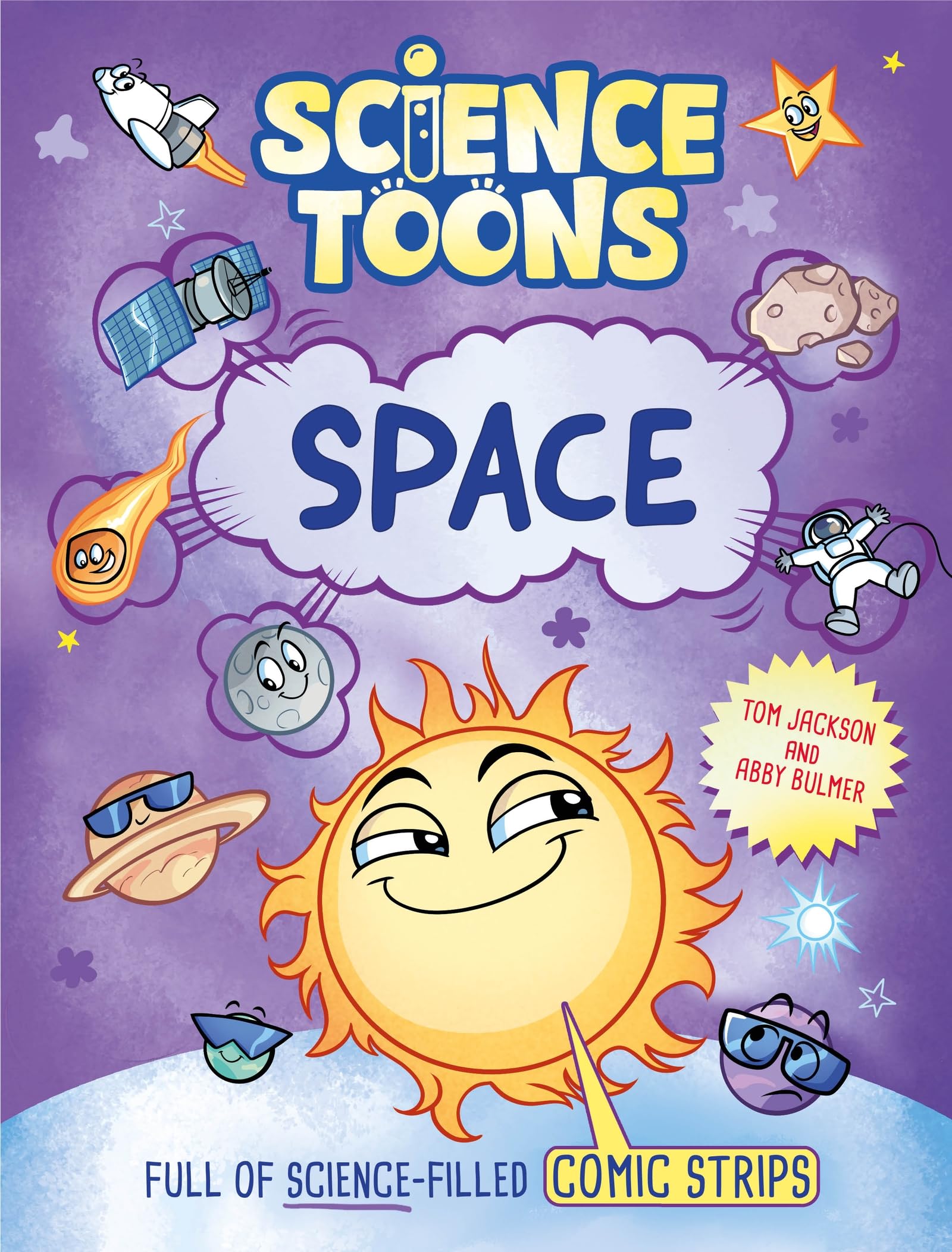 Space (Science Toons)