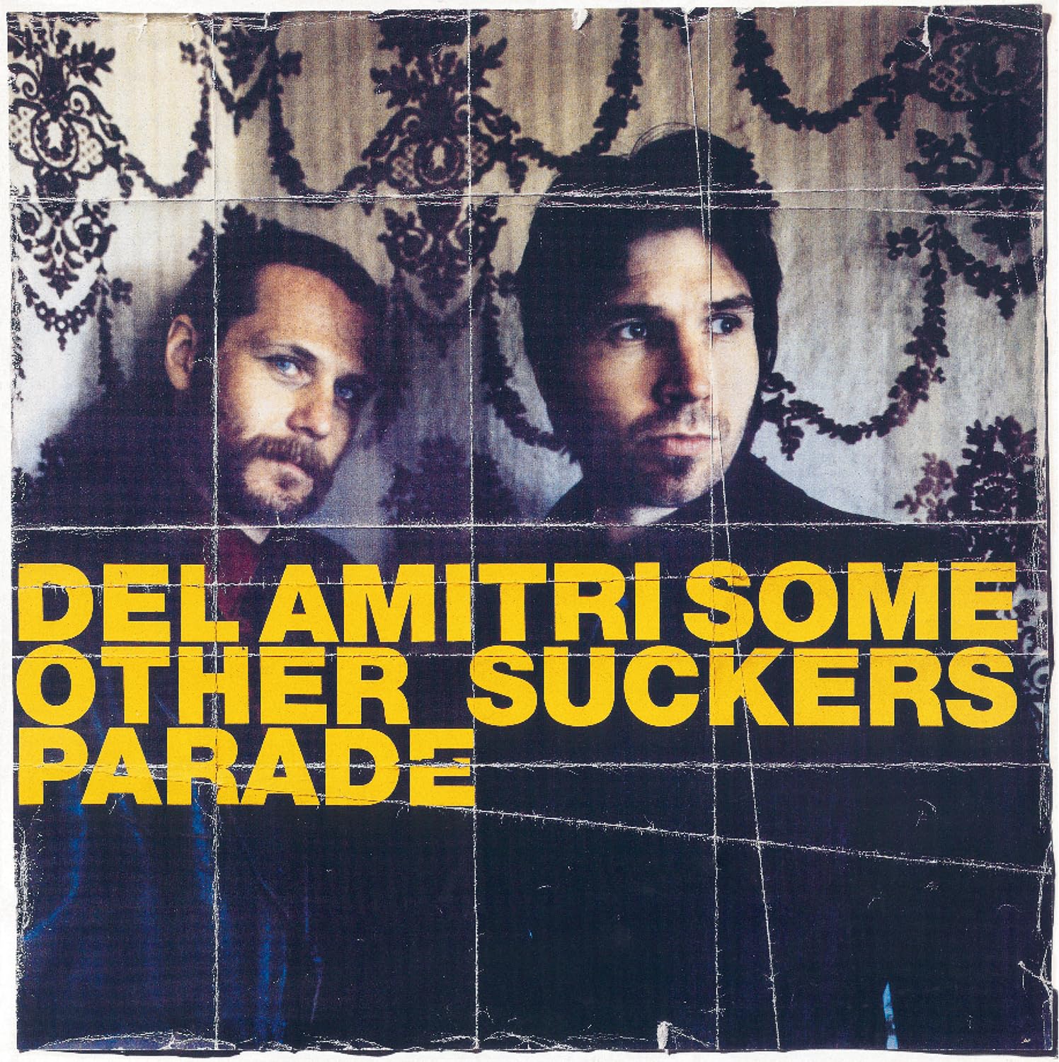 Del Amitri Some Other Sucker's Parade LP Vinyl UMCLP118 NEW