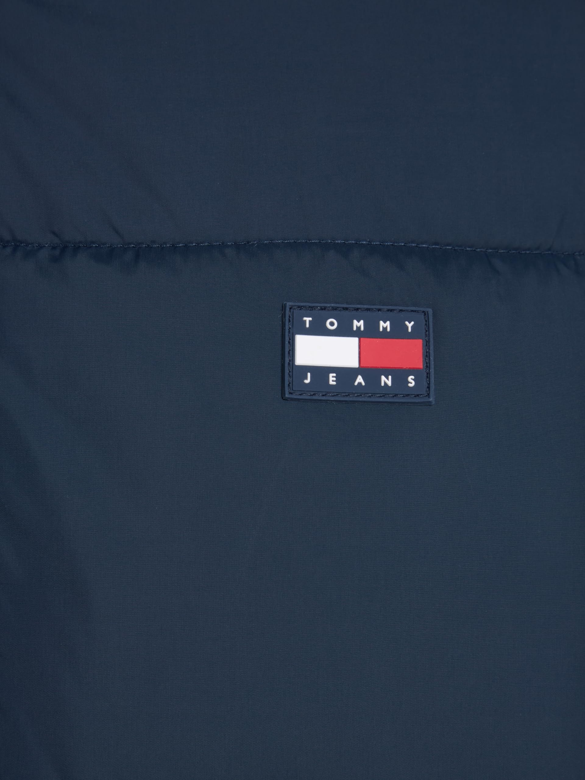Tommy Jeans Cazadora Acolchada Hombre Cálida