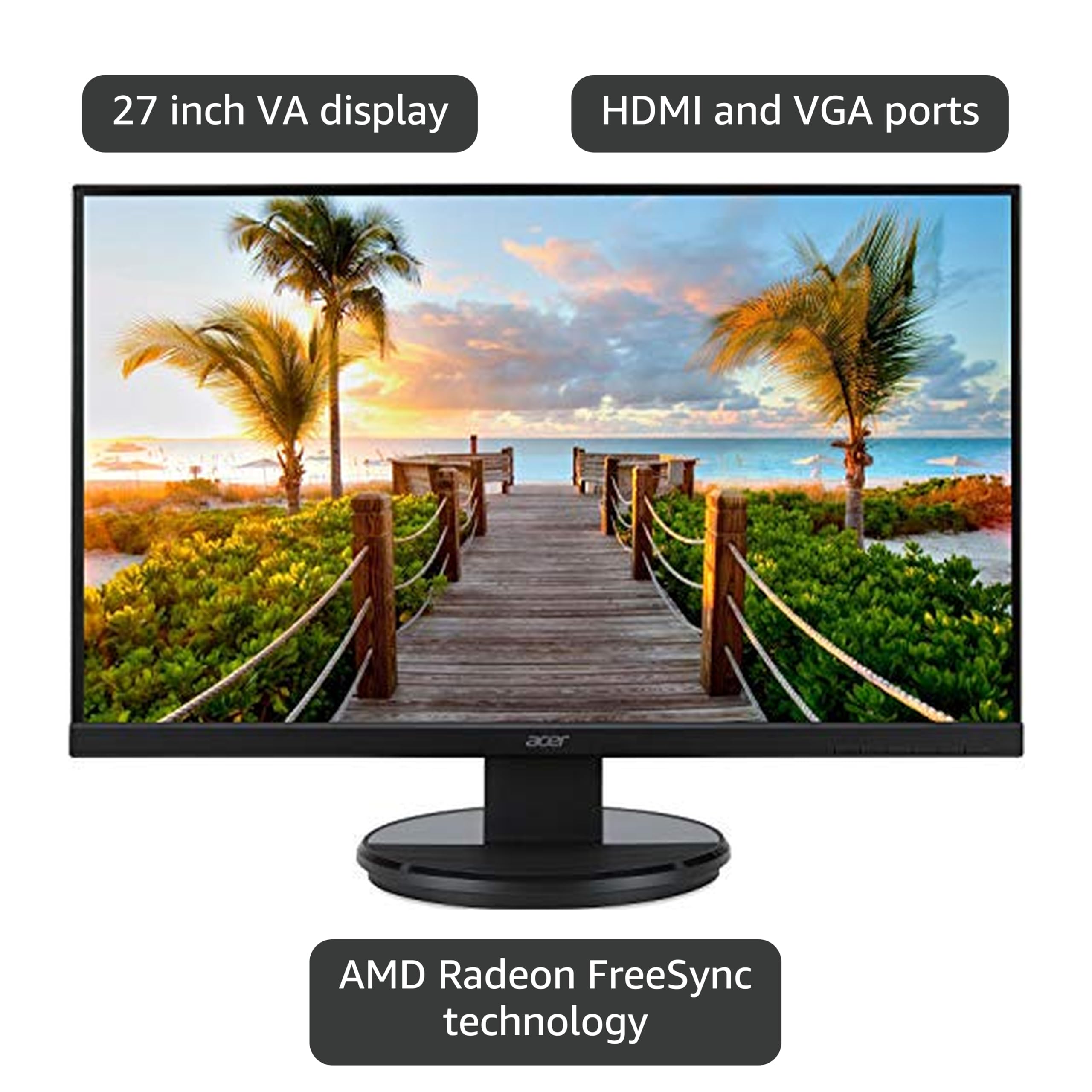 Amazon.com: Acer KB272HL bix 27 Amazon.com: Acer KB272HL bix 27