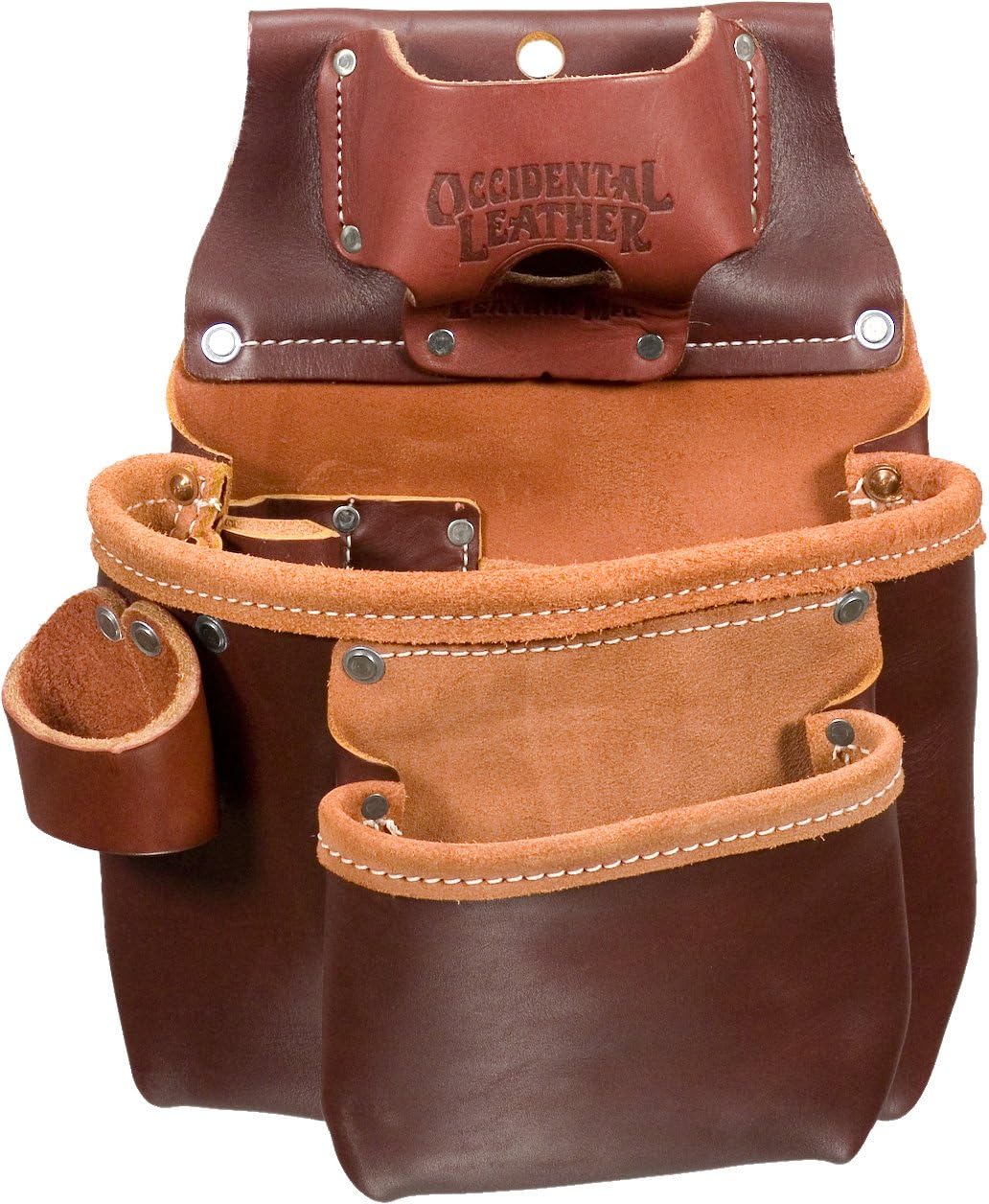 Occidental Leather 5018LH 2 Pouch Pro Tool™ Bag - Left