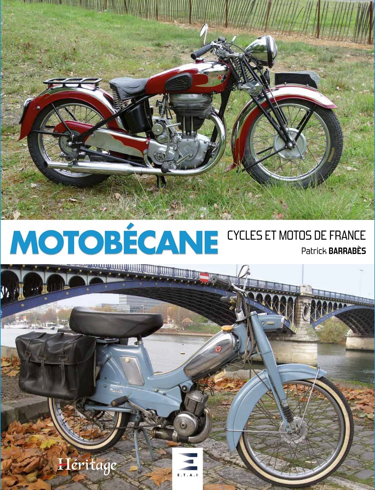 Amazon.co.jp: Motobecane, Cycles et Motos De France : 本