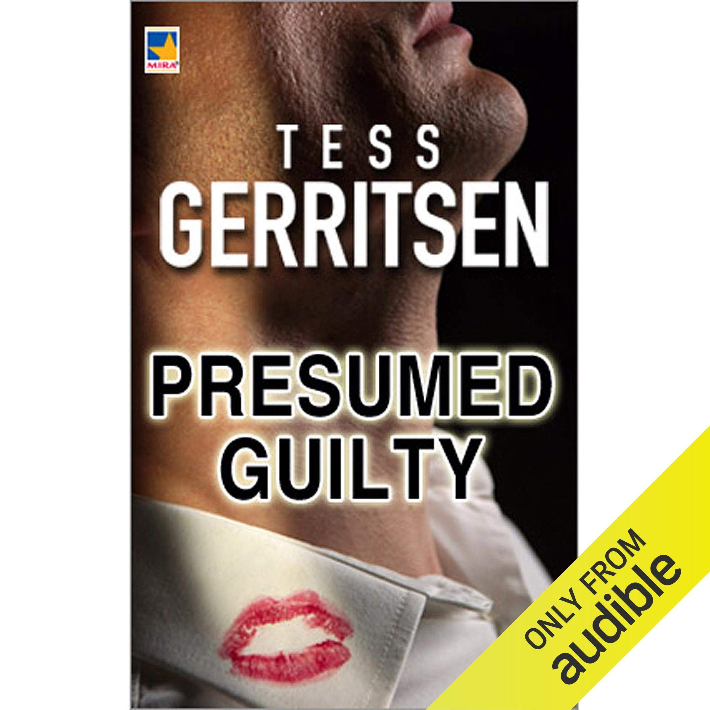 Cover art for Presumed Guilty