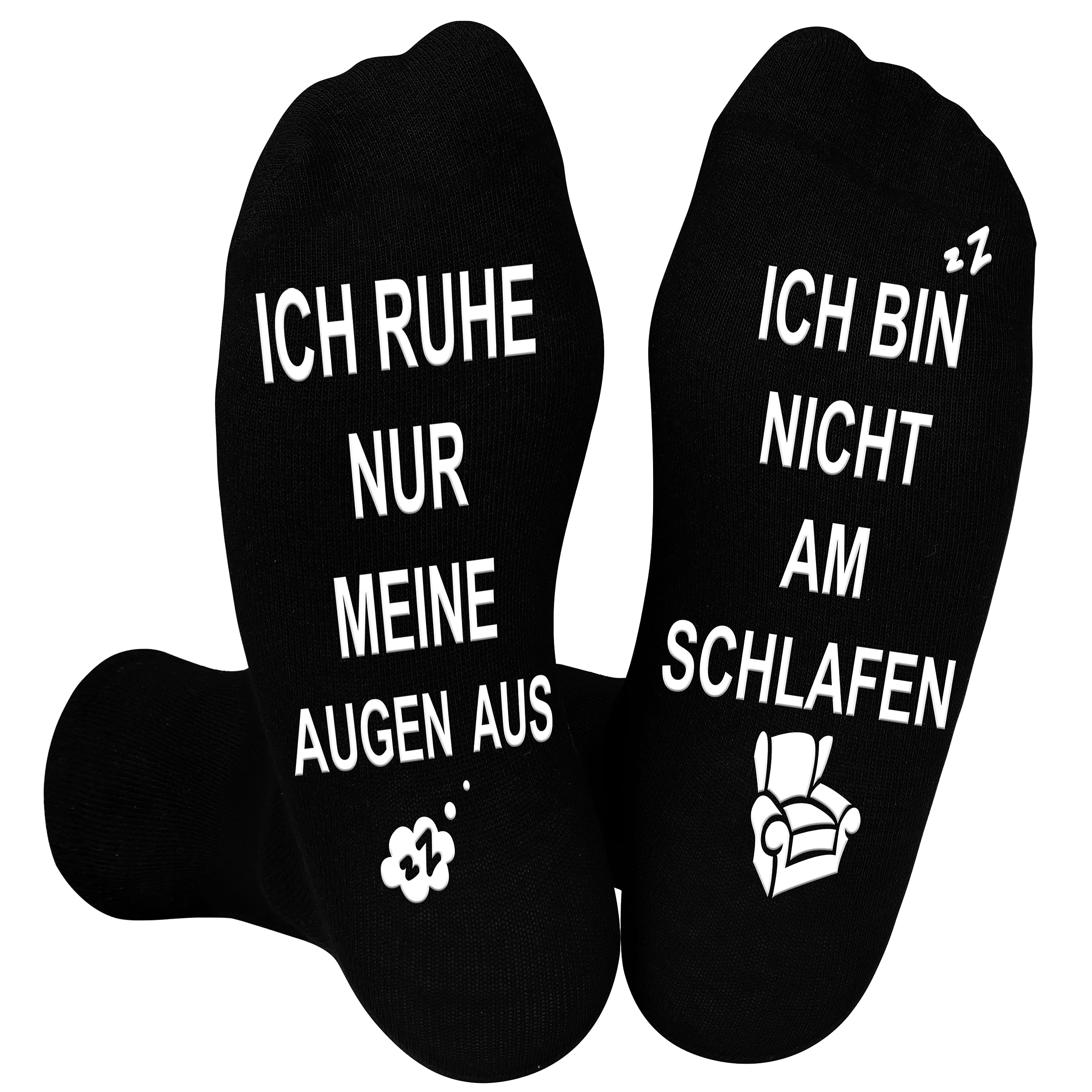 Belloxis Rentner Geschenk Mann Socken Herren 43-46 Abschiedsgeschenk Kollegen Rente Ruhestand Geschenk Abschied Kollegin Renteneintritt