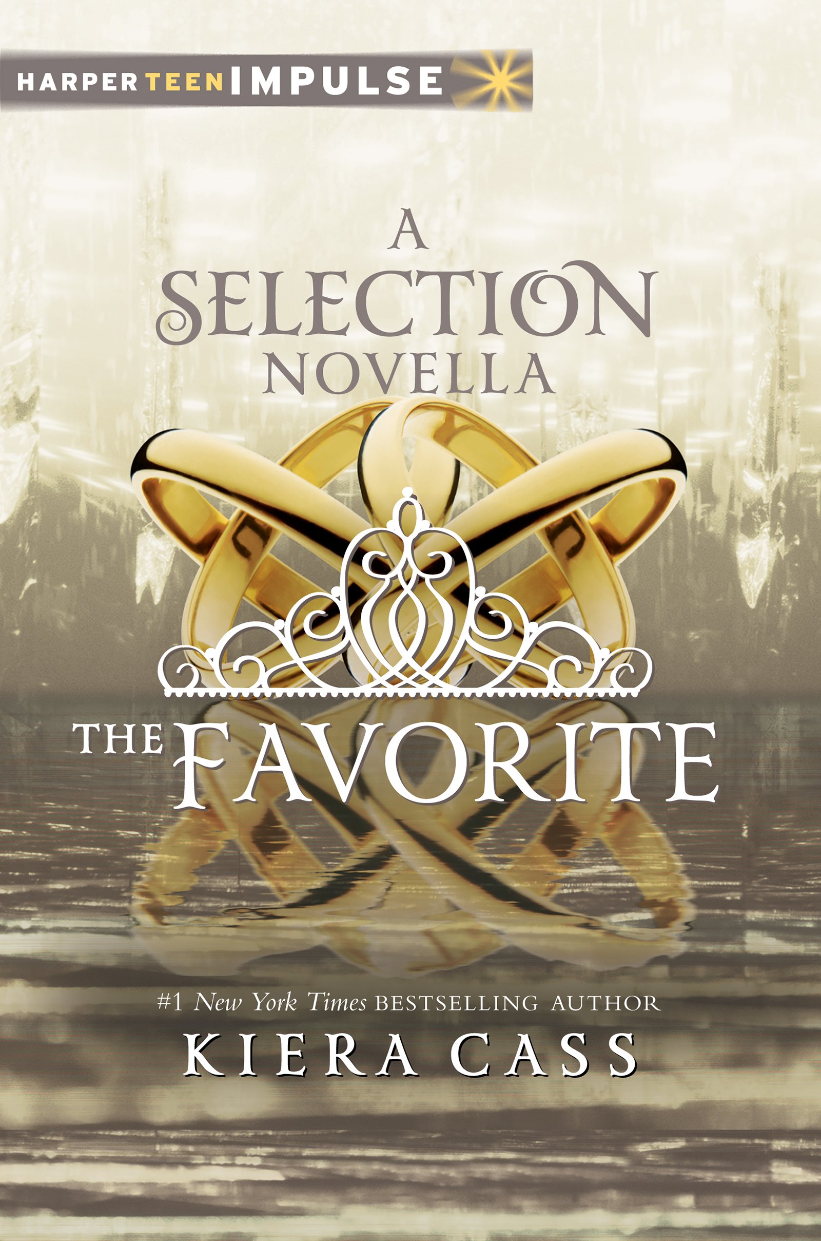 The Favorite (Kindle Single) (The Selection Novella) Kindle Edition