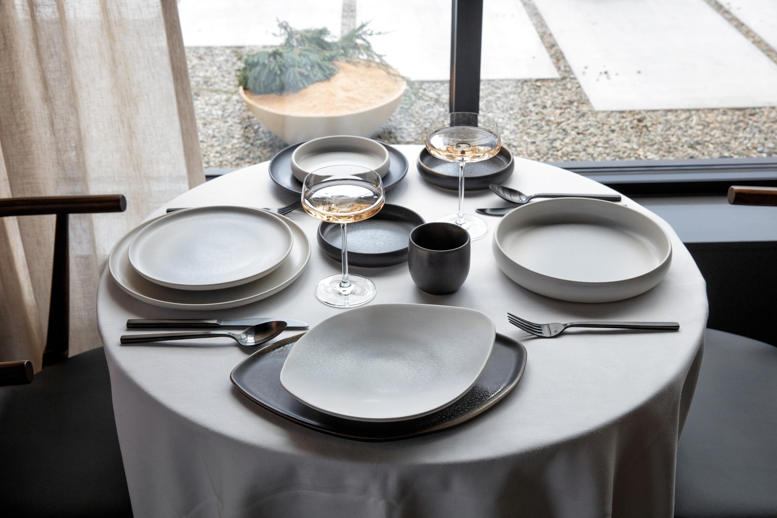 非売品deviseworks IGT cristal glass plate Amazon.com: ZWIESEL GLAS Sensa, Coupe Cocktail Glass (Set of 4
