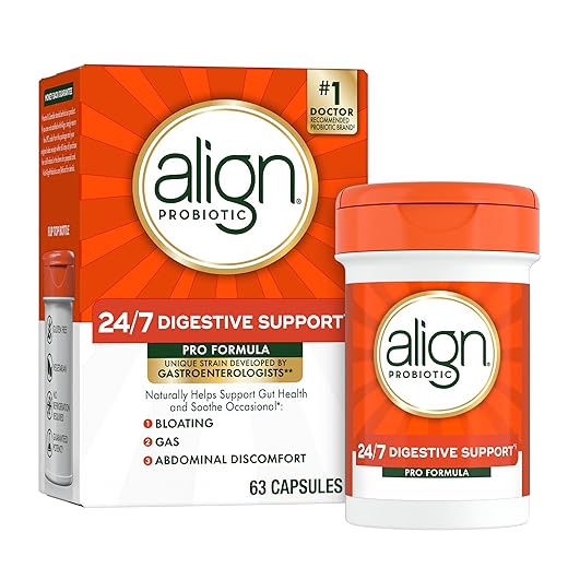Align Pro Formula Digestive Support