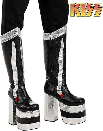 Vista 2 de FUN Costumes Botas KISS Catman Talla 11