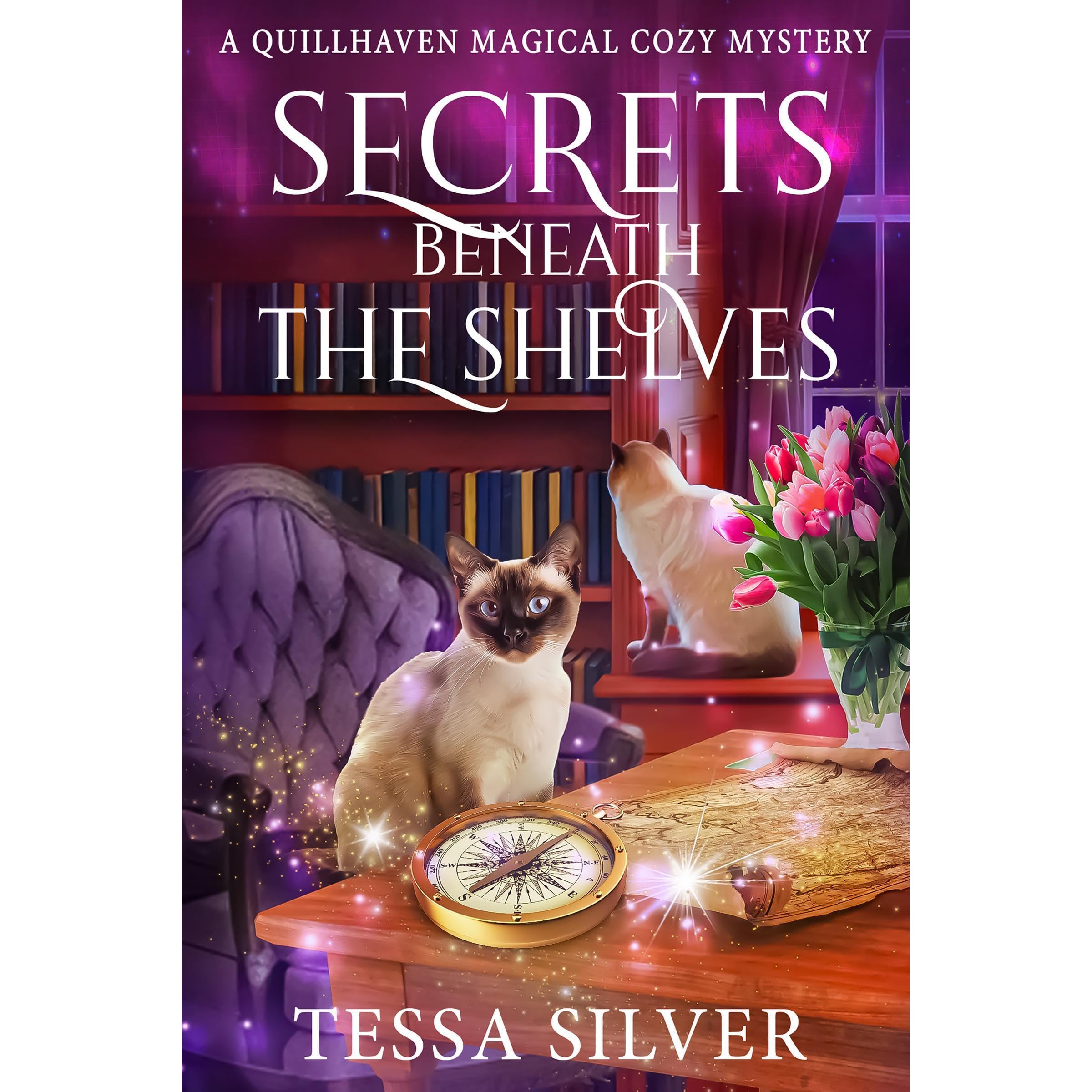 Secrets Beneath the Shelves