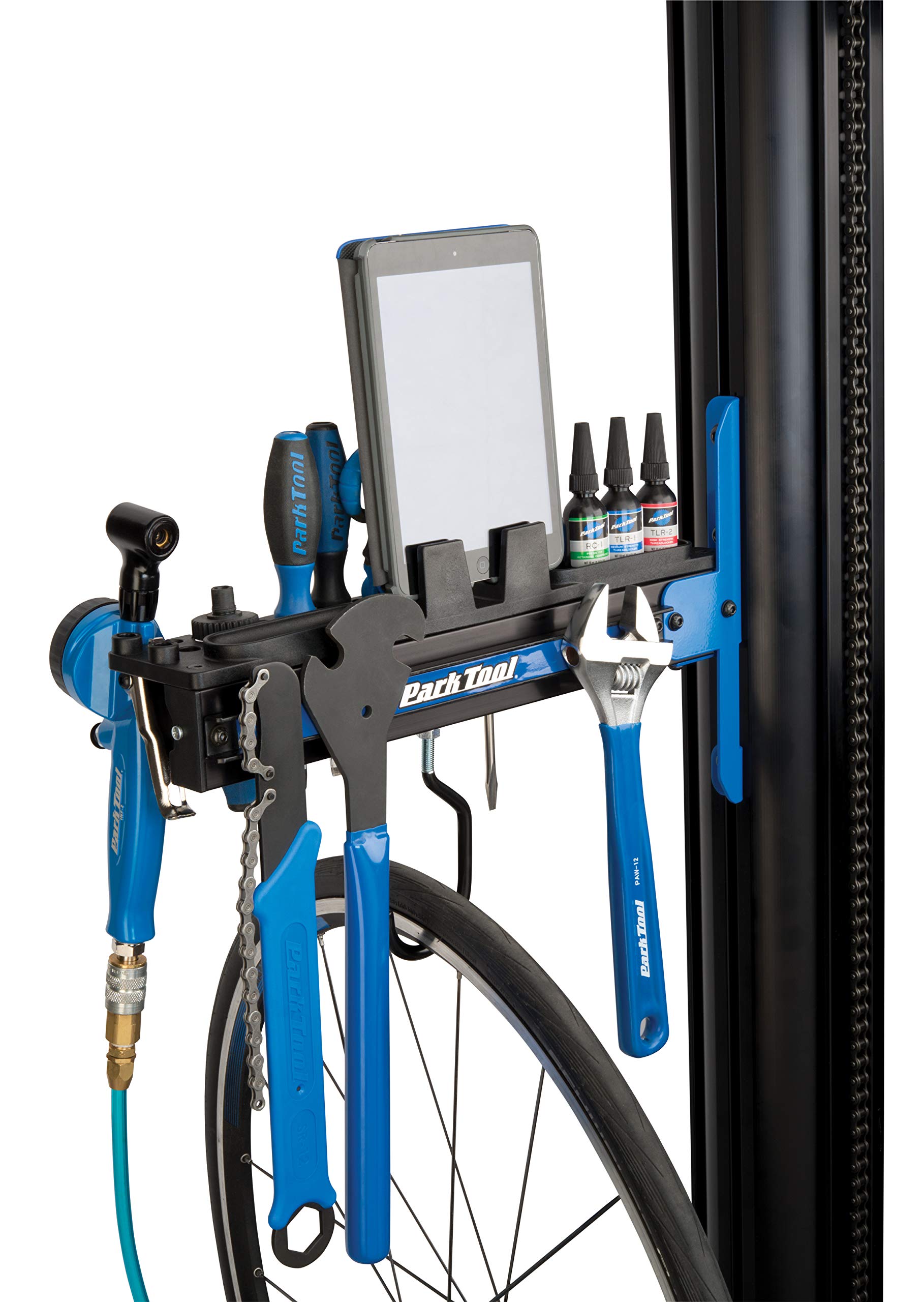 Amazon | パークツール(ParkTool) パワーリフトショップリペアスタンド