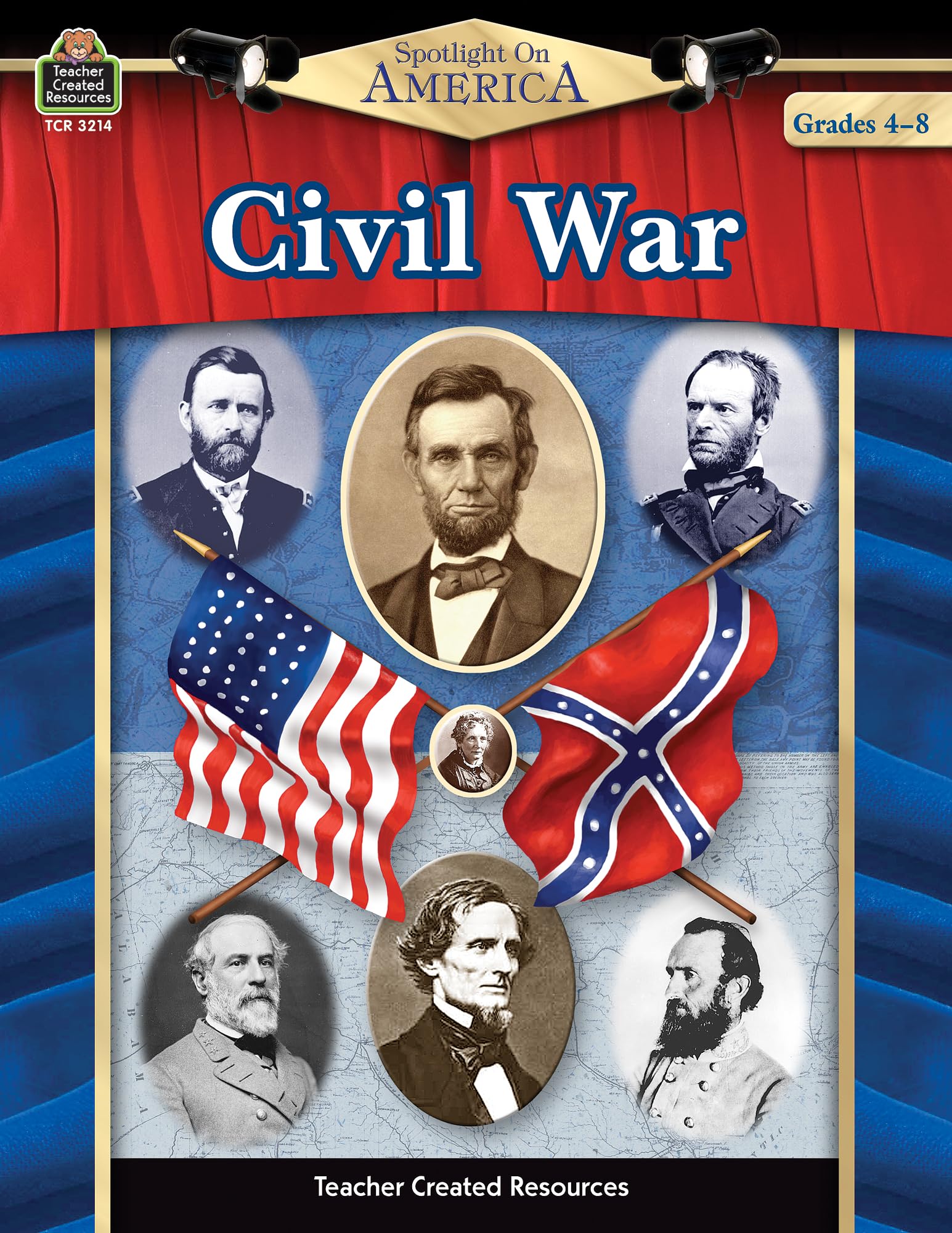 Spotlight on America: Civil War: Civil War