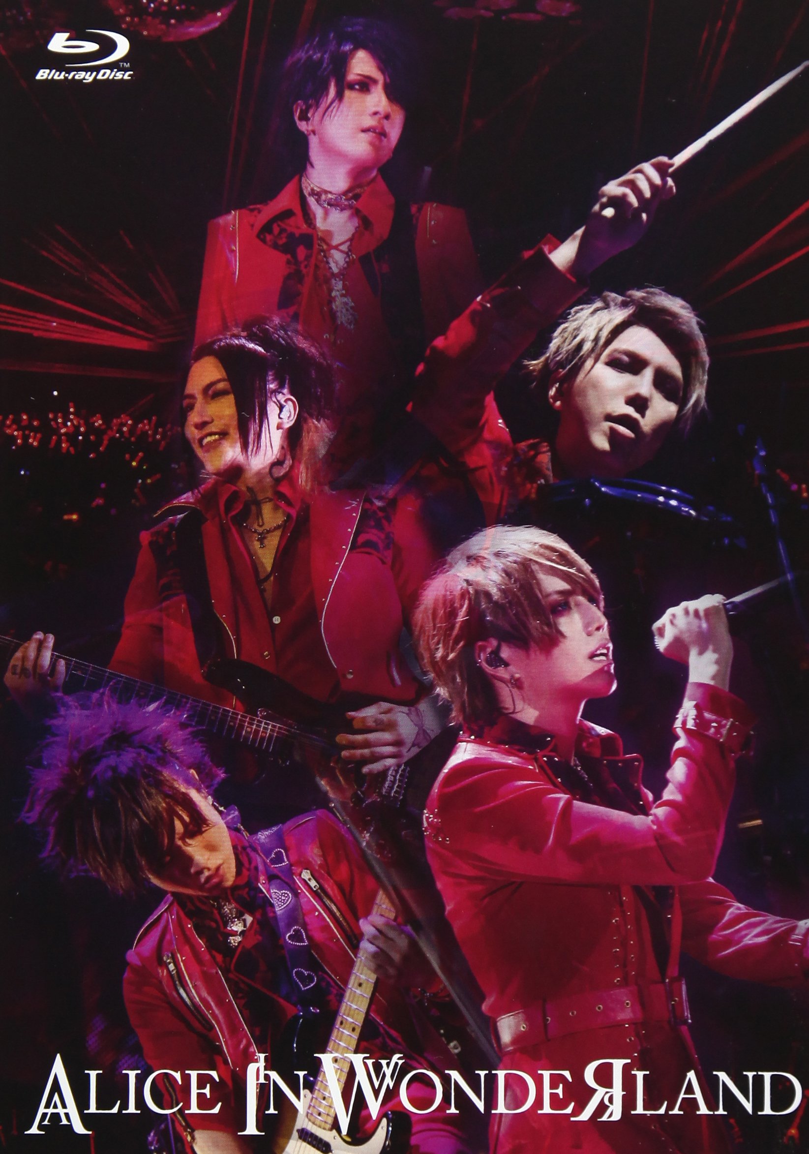 13TH ANNIVERSARY LIVE “ALICE IN WONDEЯ LAND"(Blu-ray) z2zed1b Amazon.co.jp: 13TH ANNIVERSARY LIVE “ALICE IN WONDEЯ LAND