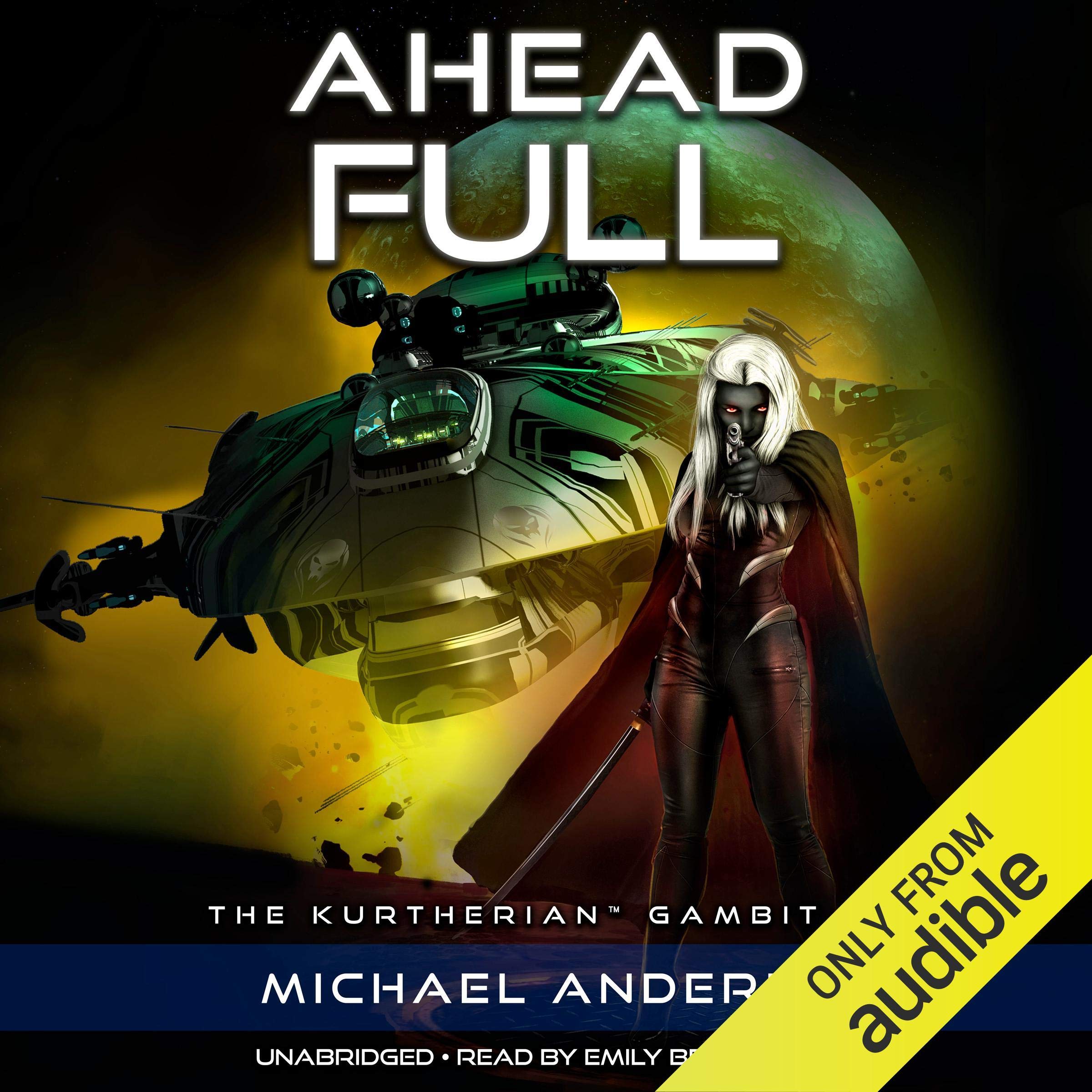 Ahead Full (The Kurtherian Gambit Book 19)