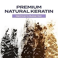 Vista 6 de Toppik Hair Filler, Black, 12G