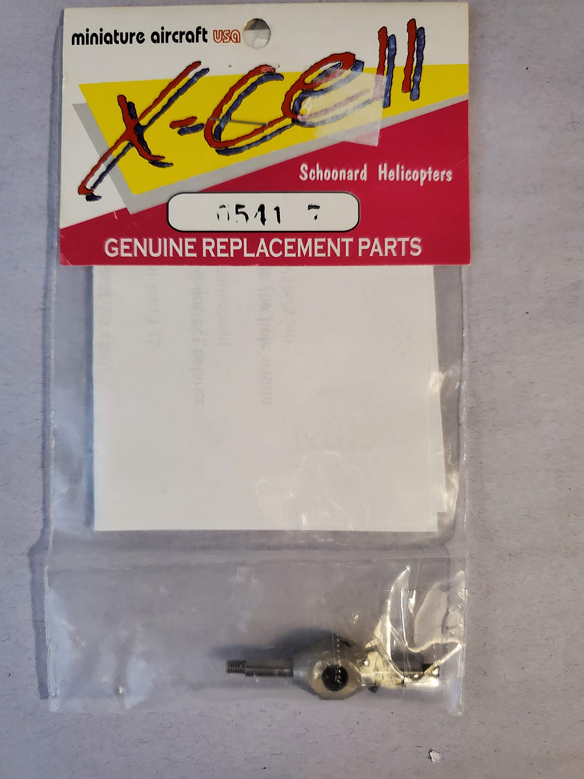 Miniature Aircraft Steel Tail Rotor Hub 0541-7