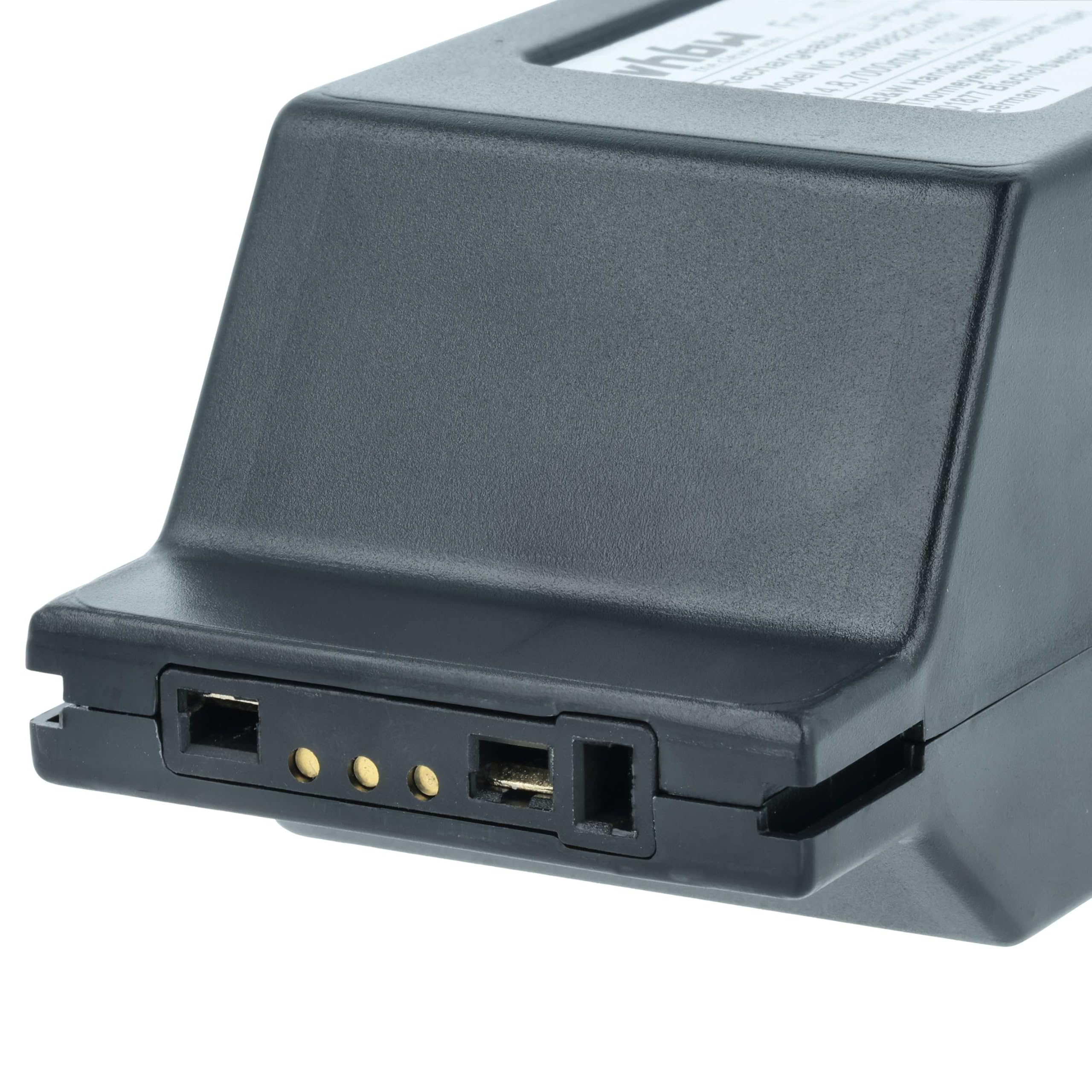 vhbw batteria compatibile con Yuneec H480, Typhoon H drone quadricottero multicottero (7000mAh, 14,8V, Li-Poly)