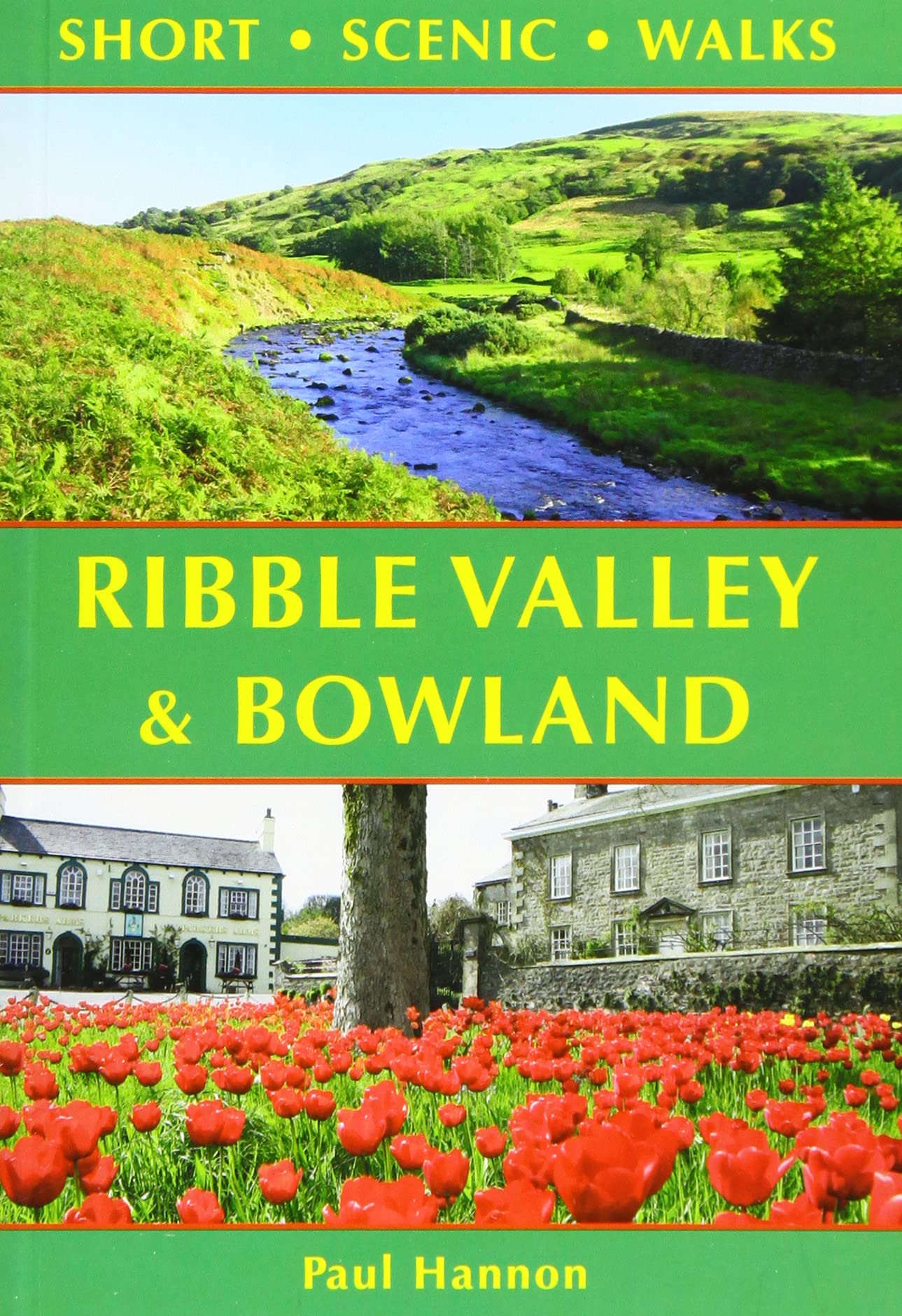 Ribble Valley & Bowland: Short Scenic Walks