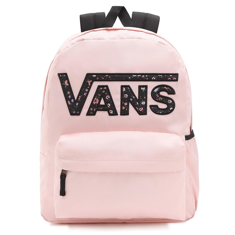 mochila vans rosa