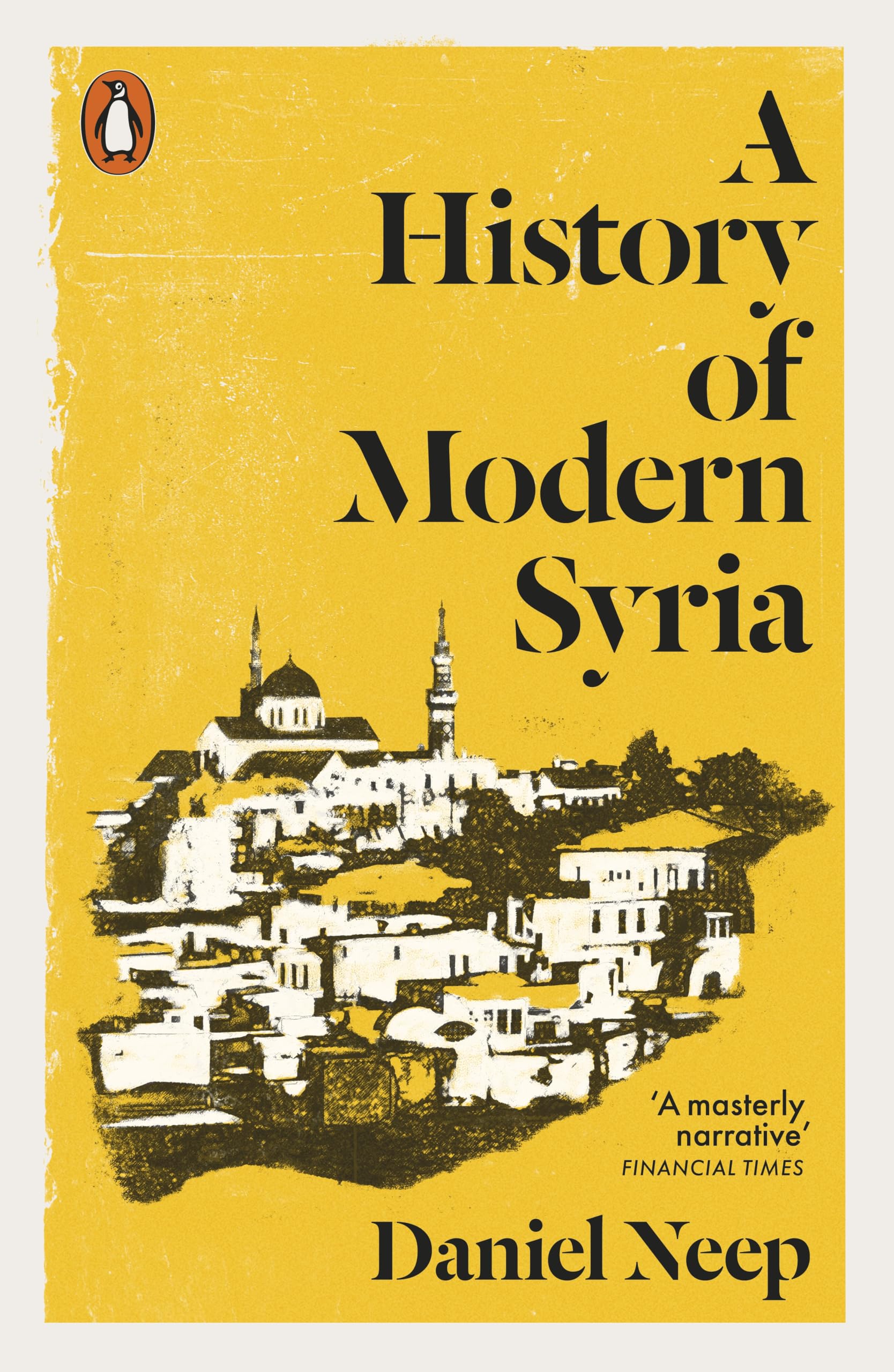 A History of Modern Syria