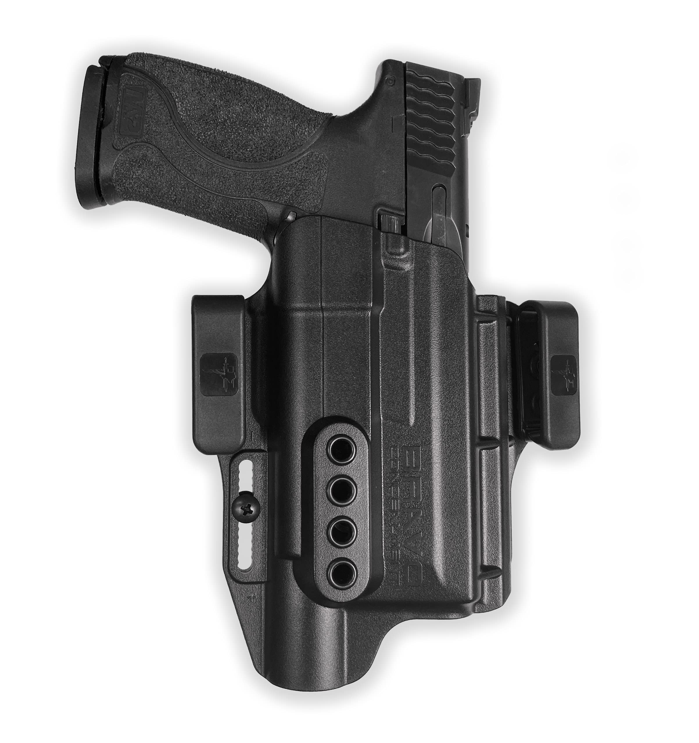 Sponsored Ad - Holster for S&W™ M&P 9,40 2.0 (4"-4.25") with Surefire X300 Ultra - IWB Holster for Concealed Carry/Custom fit to Your Gun - Inside The Waistband - Comfort and Concealment - EDC - Pistol Holster