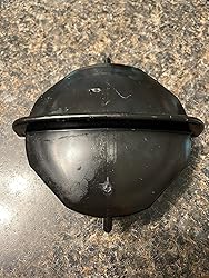 Camco 39051 Ready-to-Use Gate Valve With Built-in Clear Adapter, Black