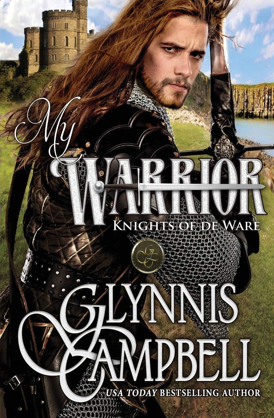 My Warrior: Volume 2 (Knights of de Ware)