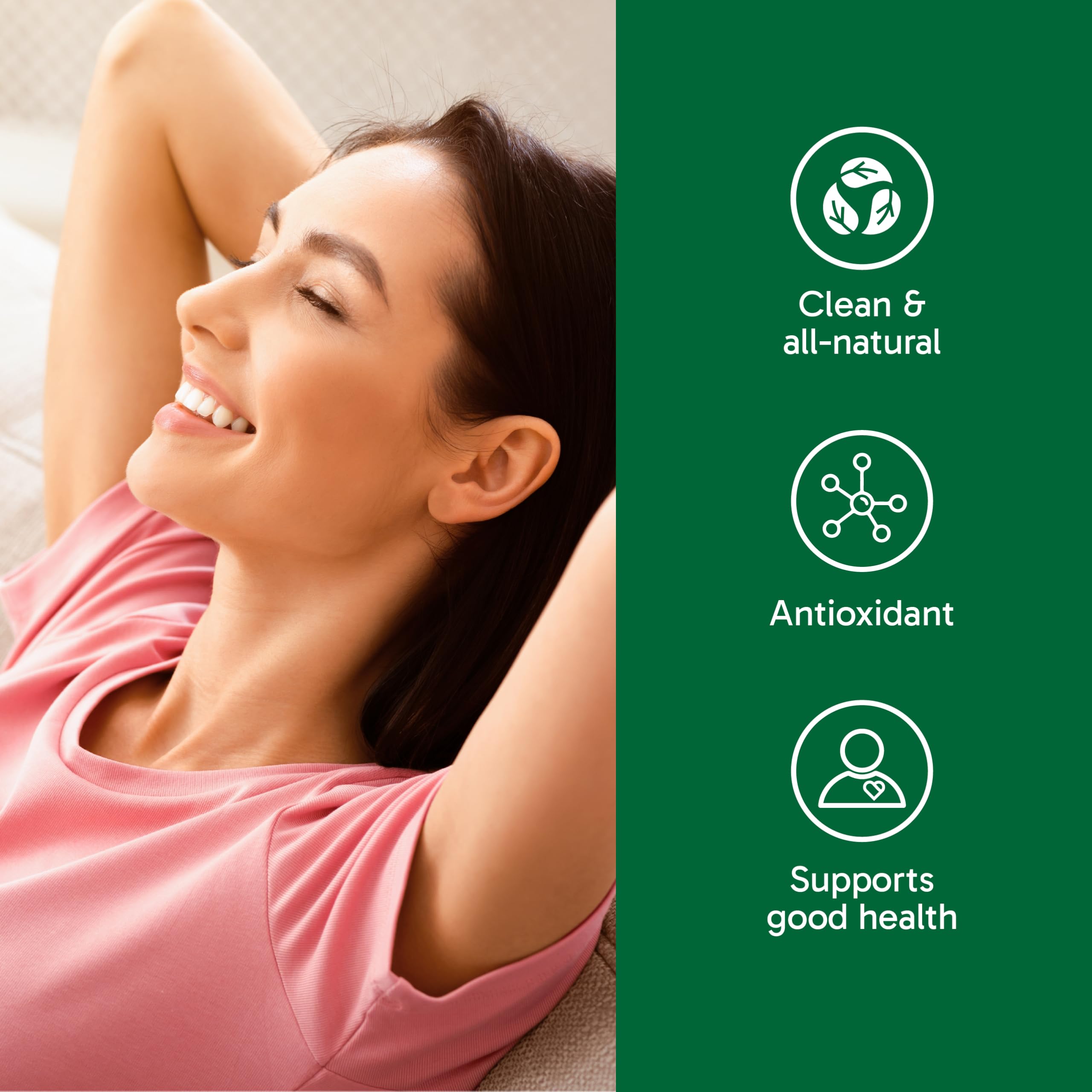 Organika L Glutathione Reduced 50mg 100 Caps