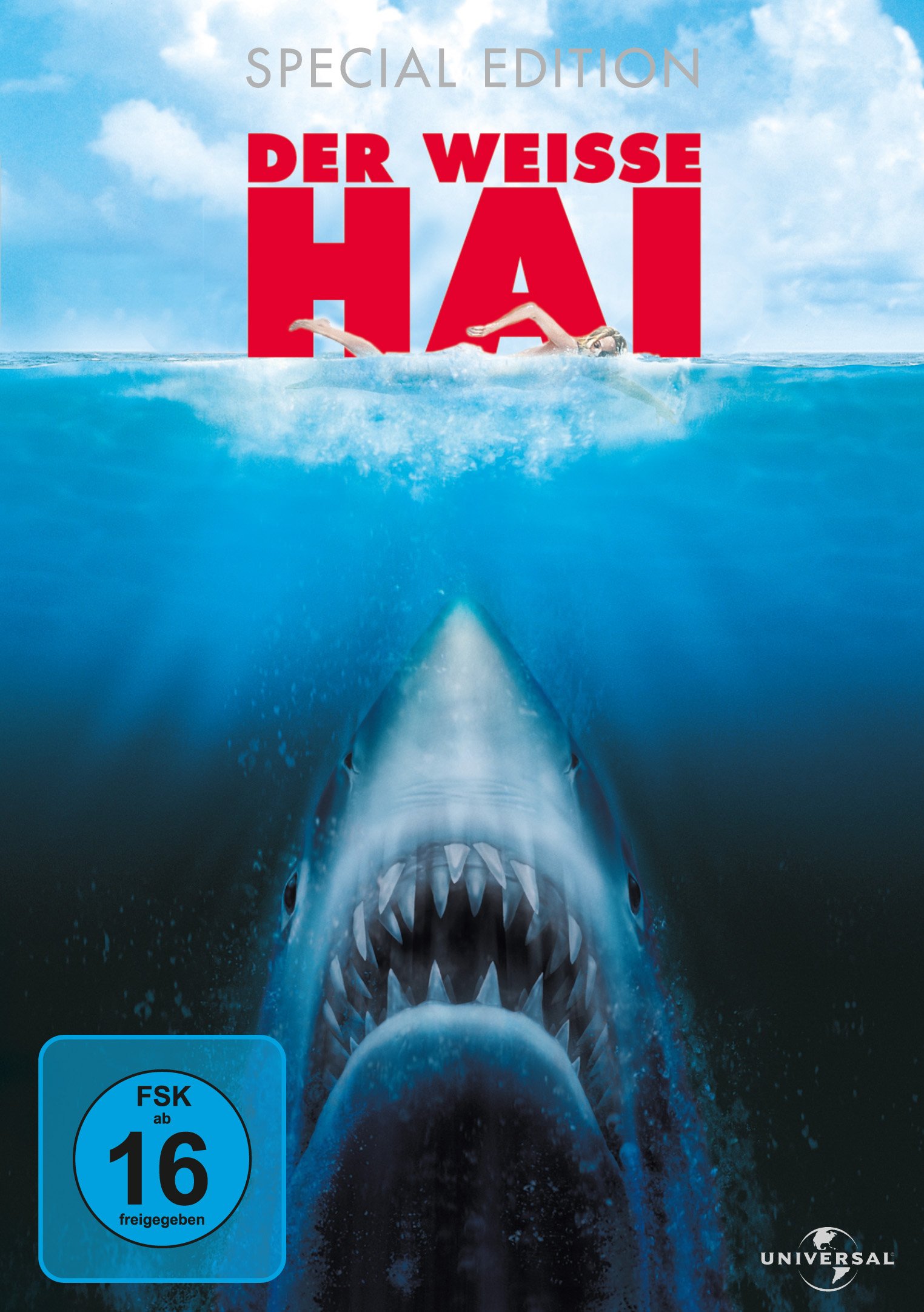 Der weiße Hai - Special Edition