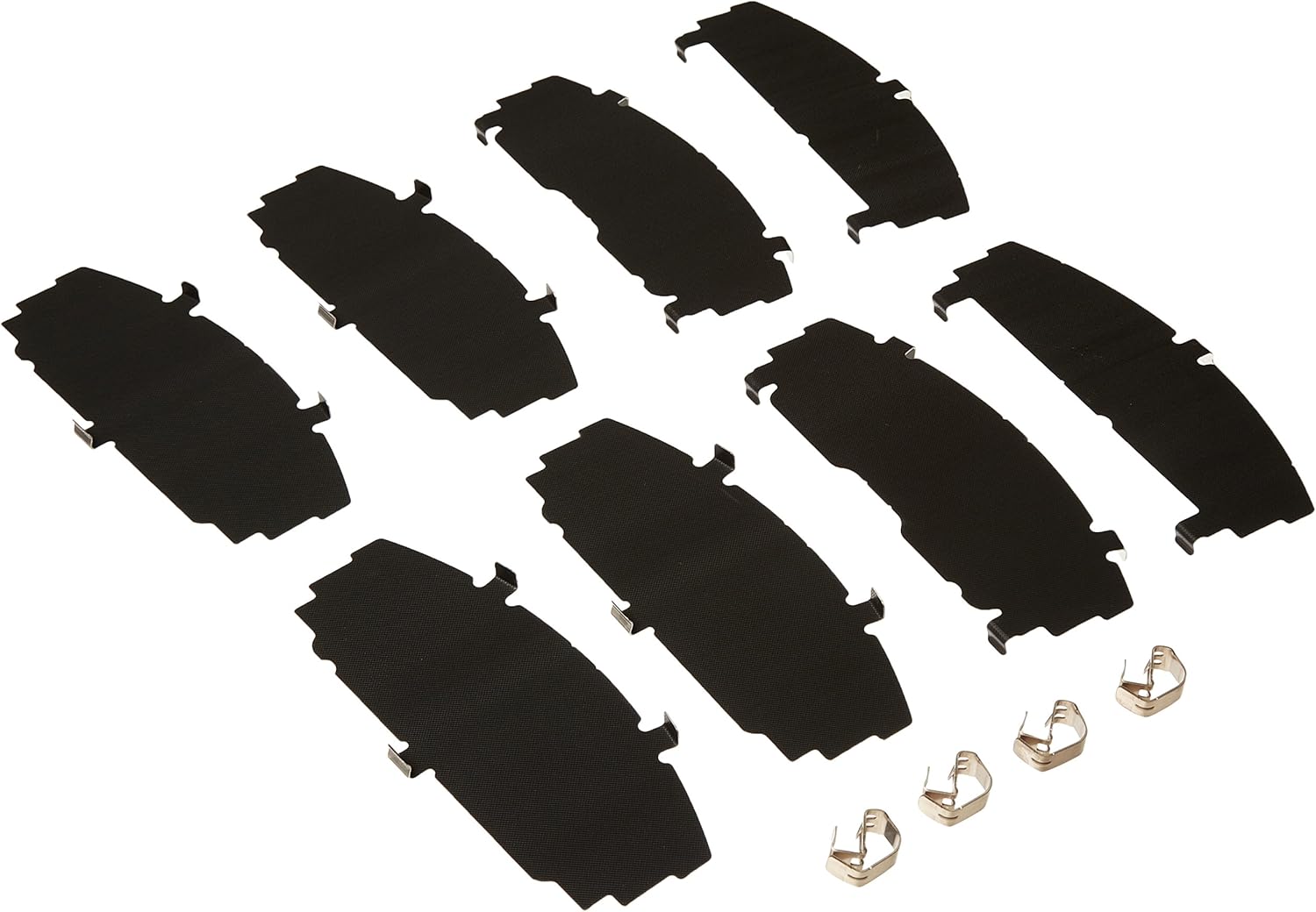Toyota Genuine Parts - Shim Kit, Anti Squea (04945-42060)
