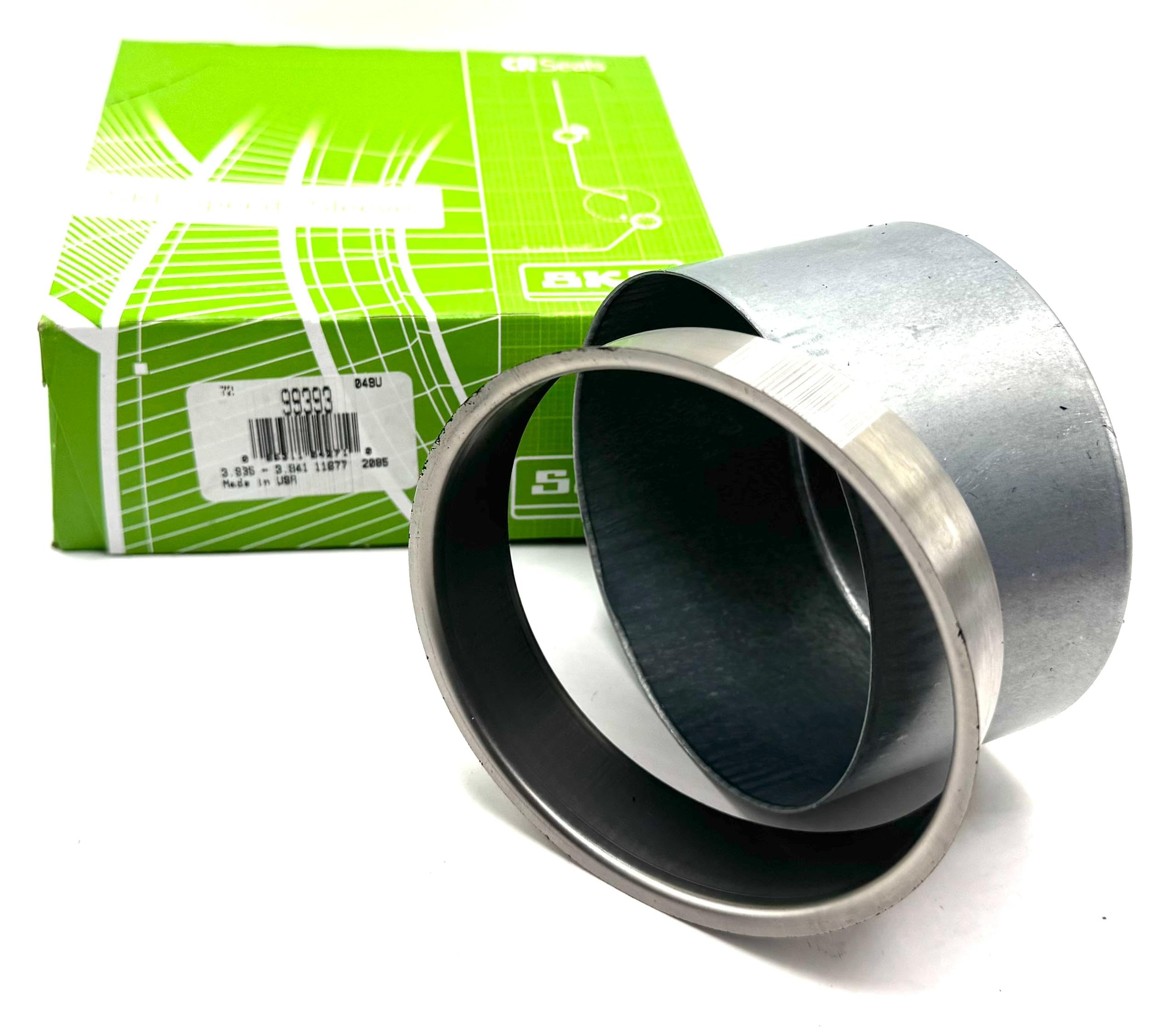 SKF USA 99393 Engine Crankshaft Repair Speedi-Sleeve ID 100.025 mm