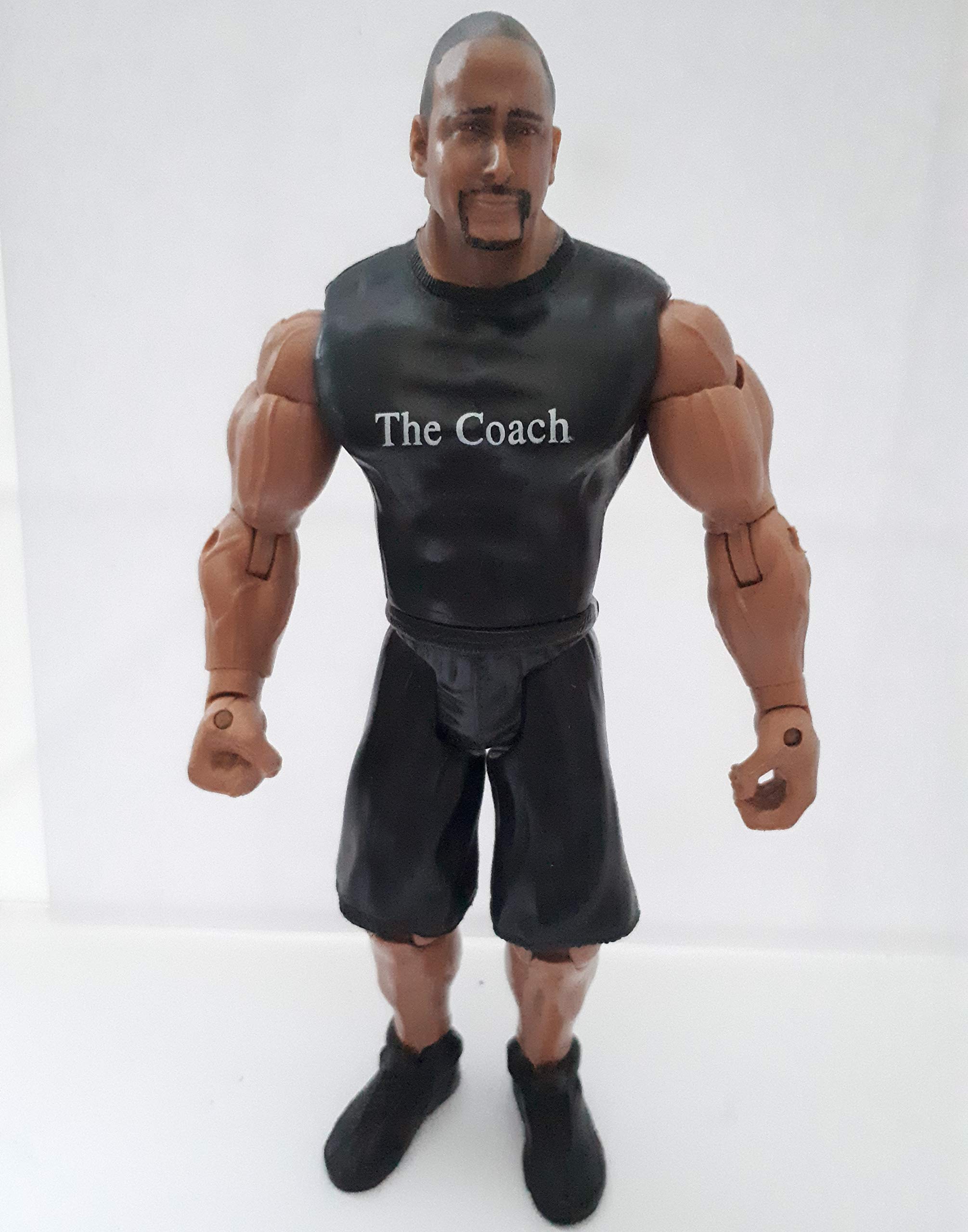 Wrestling WWE THE COACH - JONATHAN COACHMAN (LOOSE NO PACKAGING)