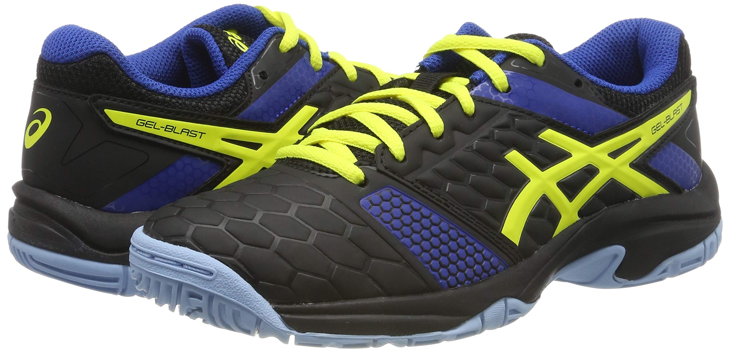 ASICS Gel-Blast 7 GS Zapatillas de Balonmano Unisex niños