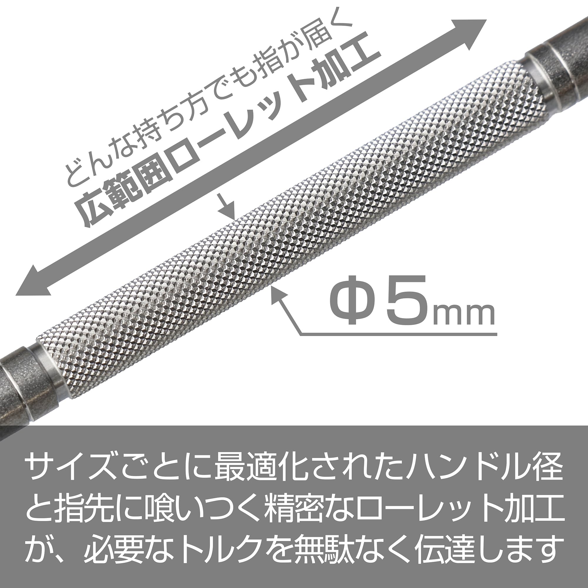 Amazon | アネックス(ANEX) 精密ドライバー 吟匠 マイナス -1.2mm PRD