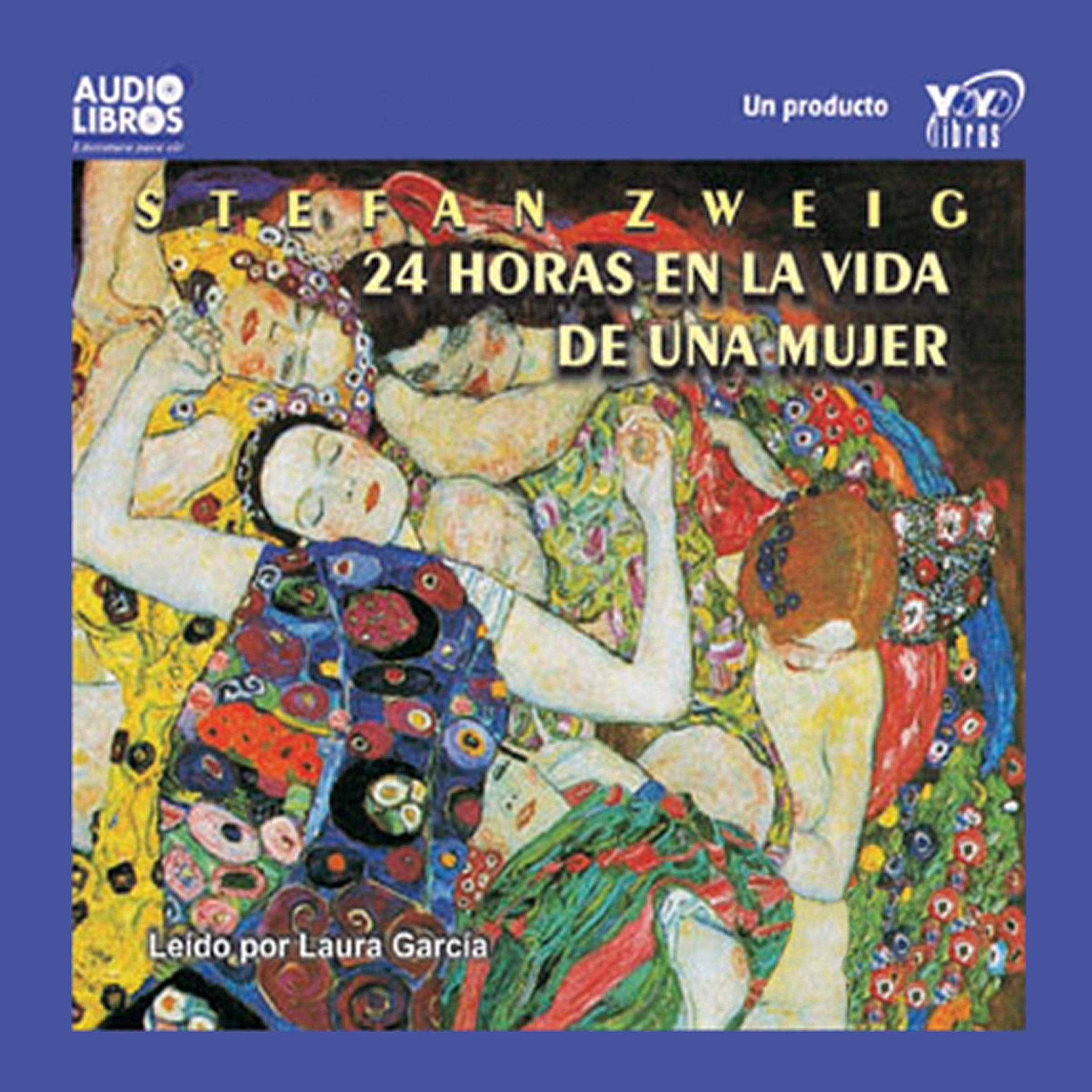 Cover art for 24 horas en la vida de una mujer
