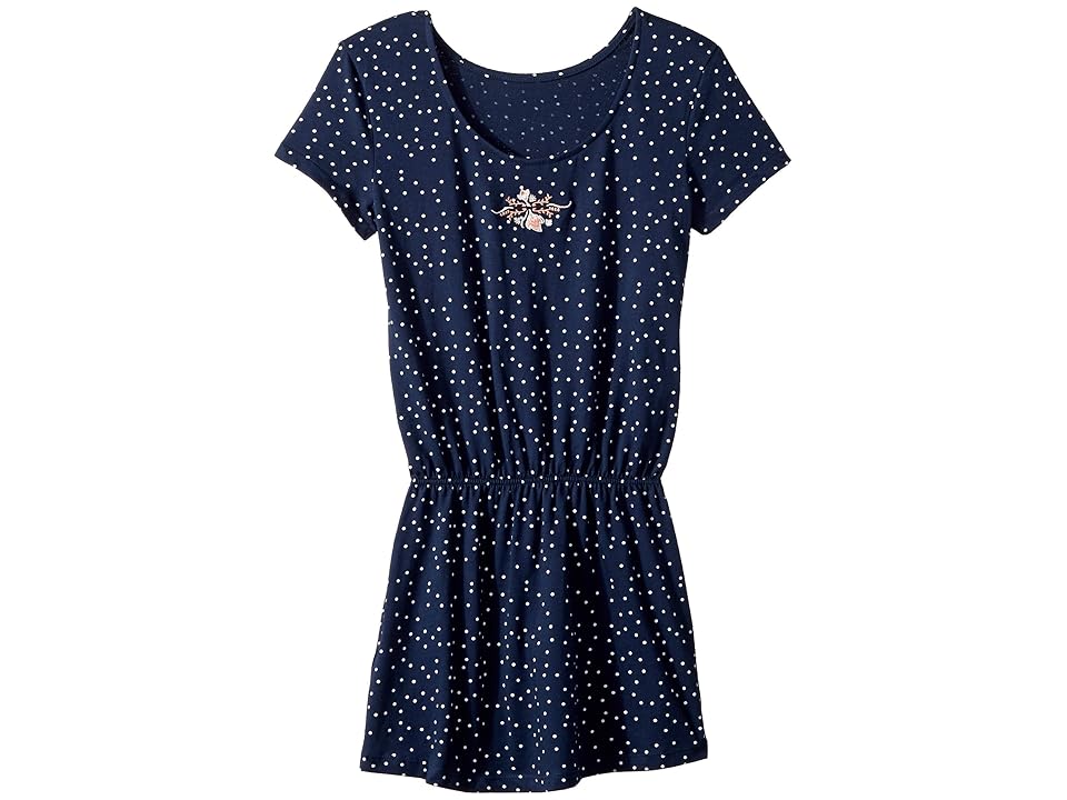 

Roxy Kids Heart Will Swell Dress (Big Kids) (Dress Blue Dots for Days) Girl's Dress