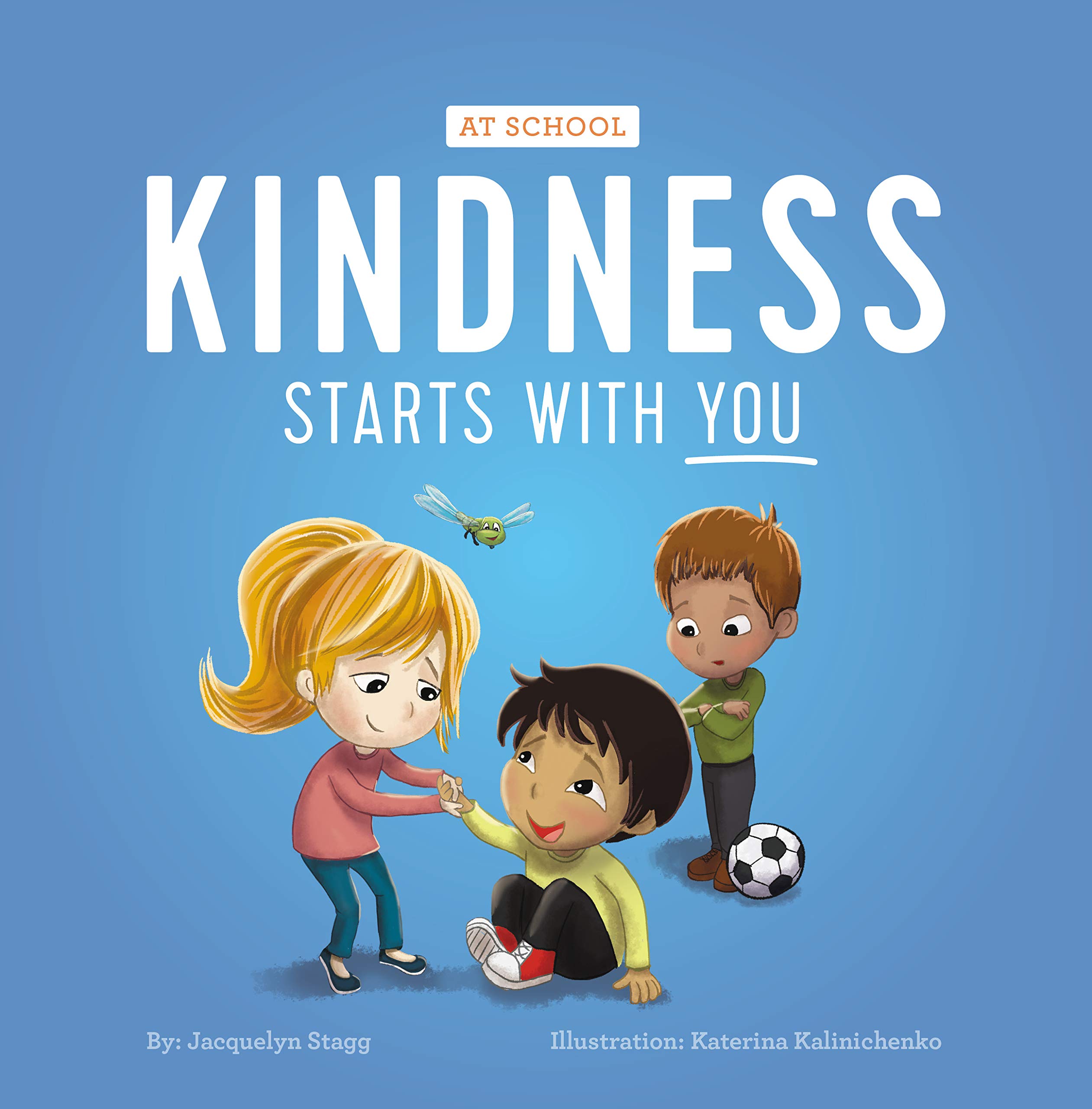 Kindness Starts With You At School