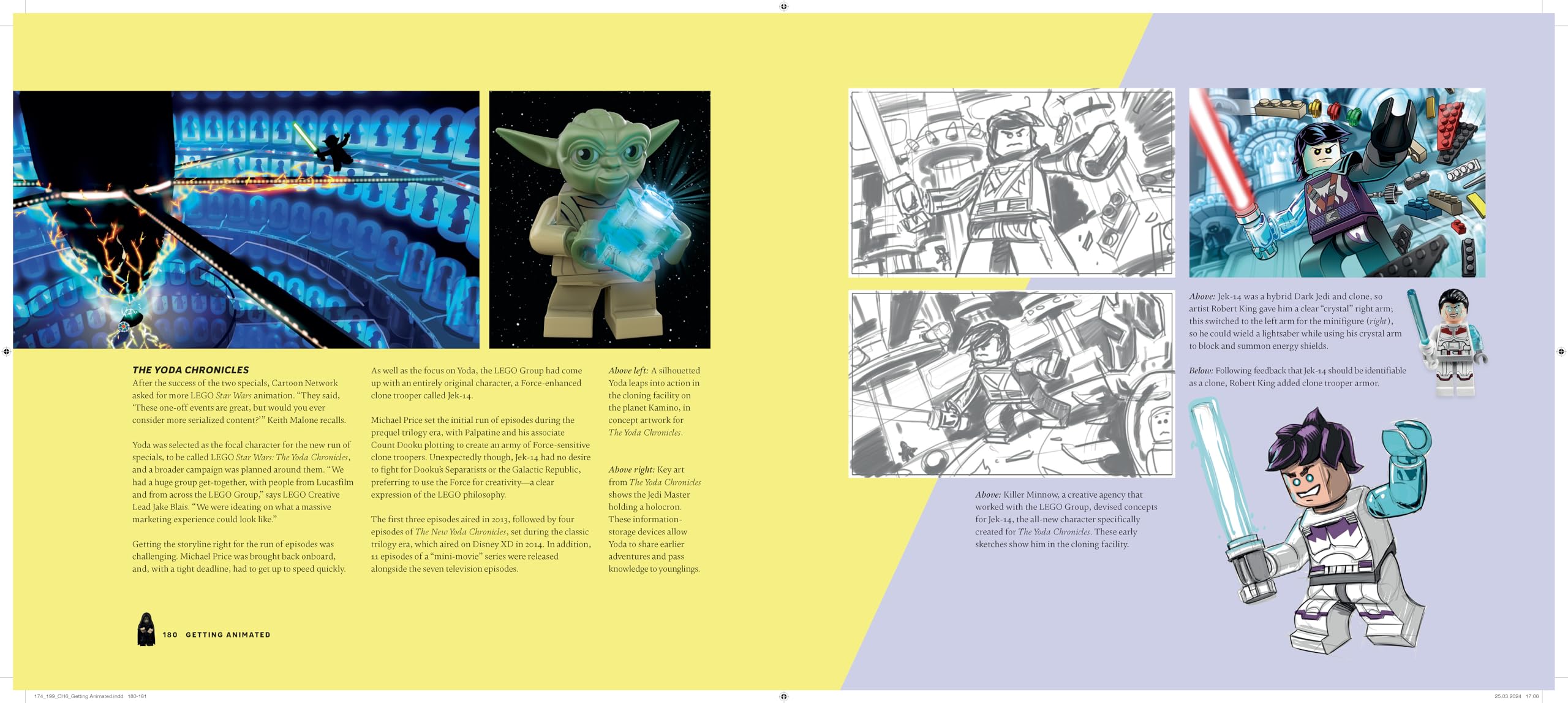 The Force of Creativity